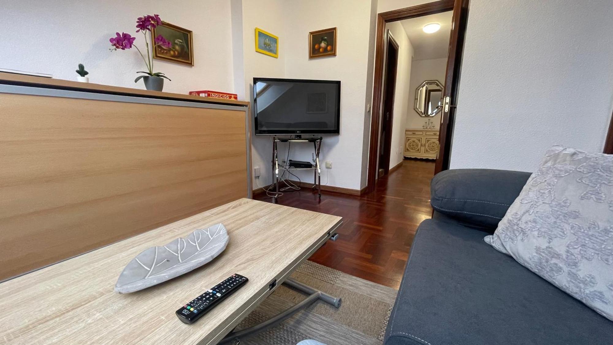 Virgen De Guia 3-4 Personas Apartment Ribadesella