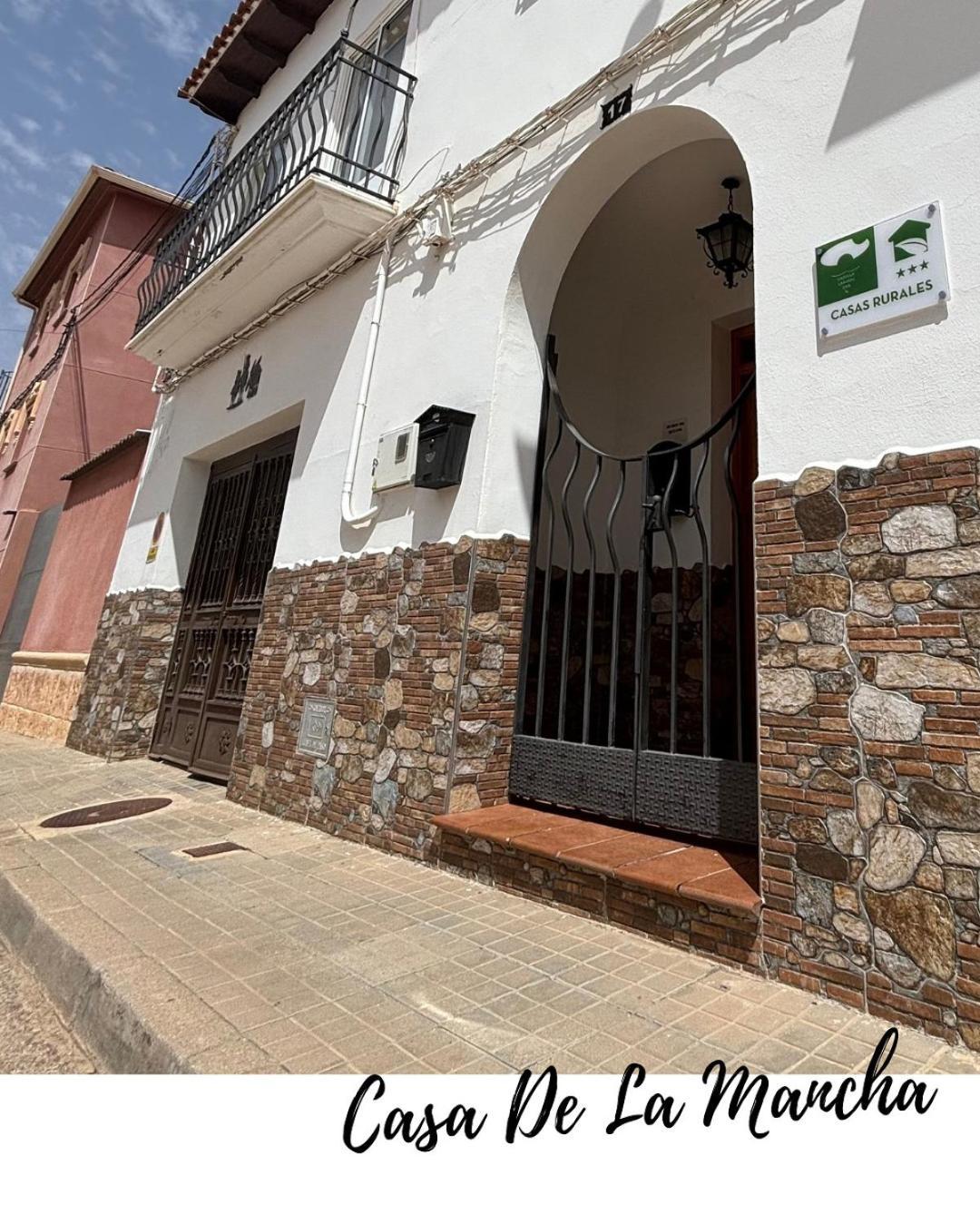 Country house De Molinos Mota Del Cuervo