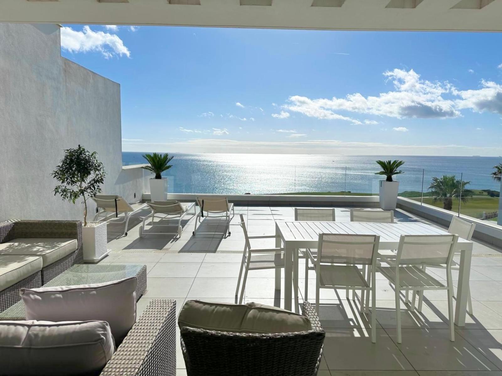 321 - Luxury Penthouse With Amazing Views Apartamento San Roque (Andalucia)