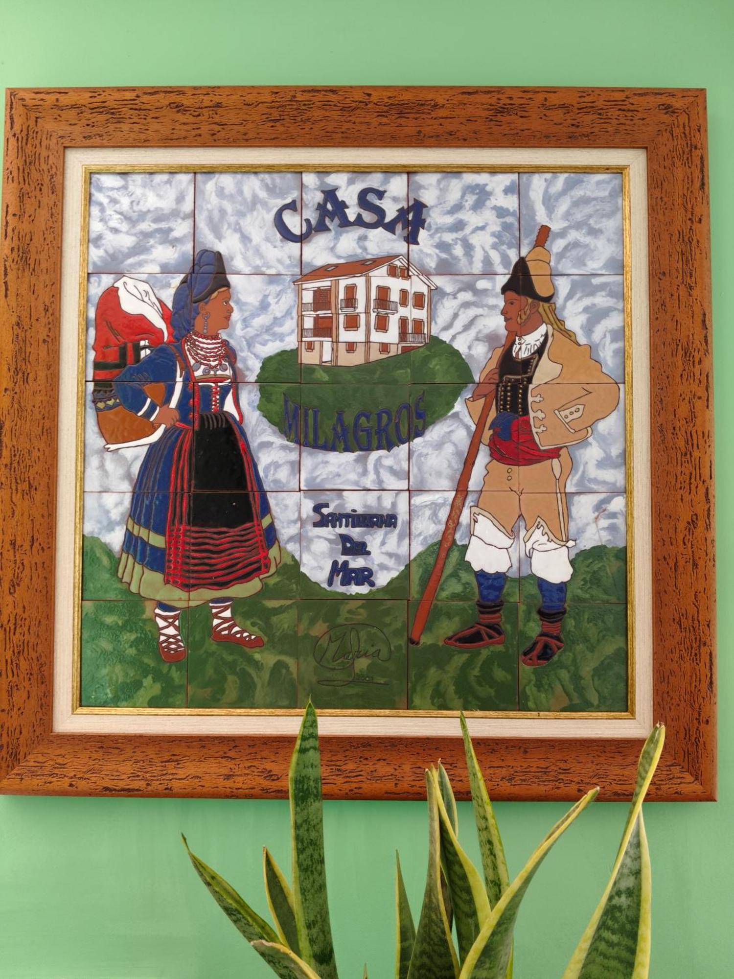 Pensión Casa Milagros