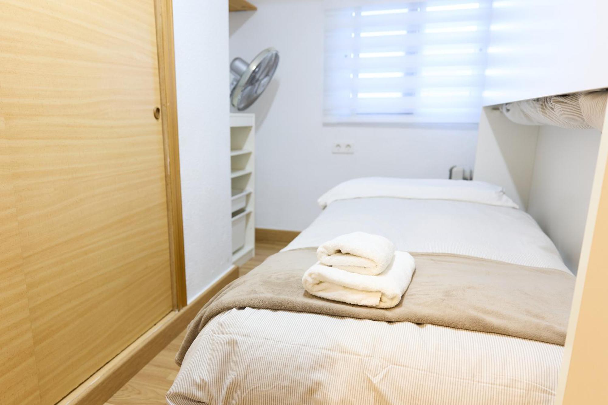 Apartamento Pobla Farnals Playa Precioso
