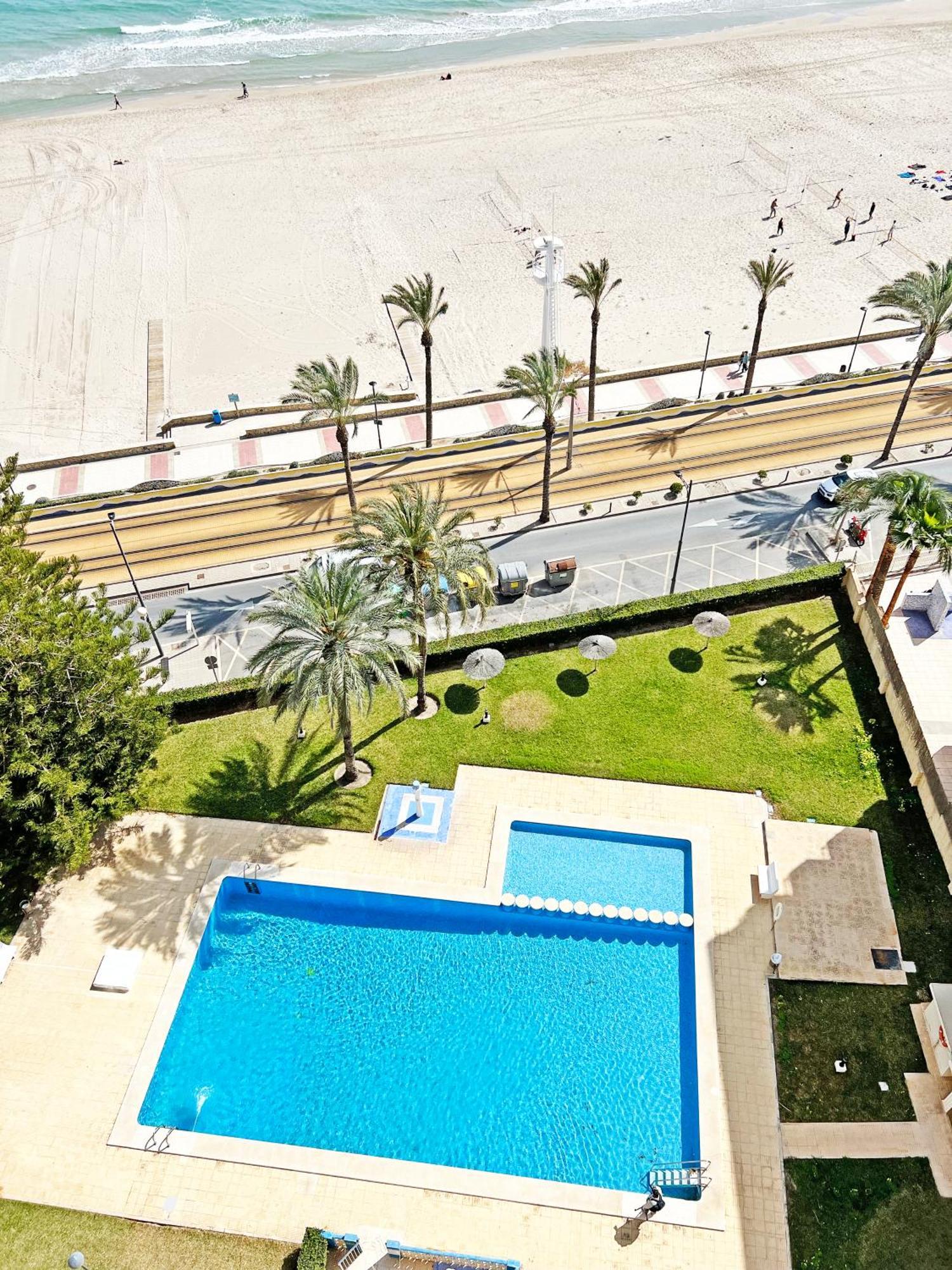 Oasis Frente Al Mar. Parking Gratis El Campello