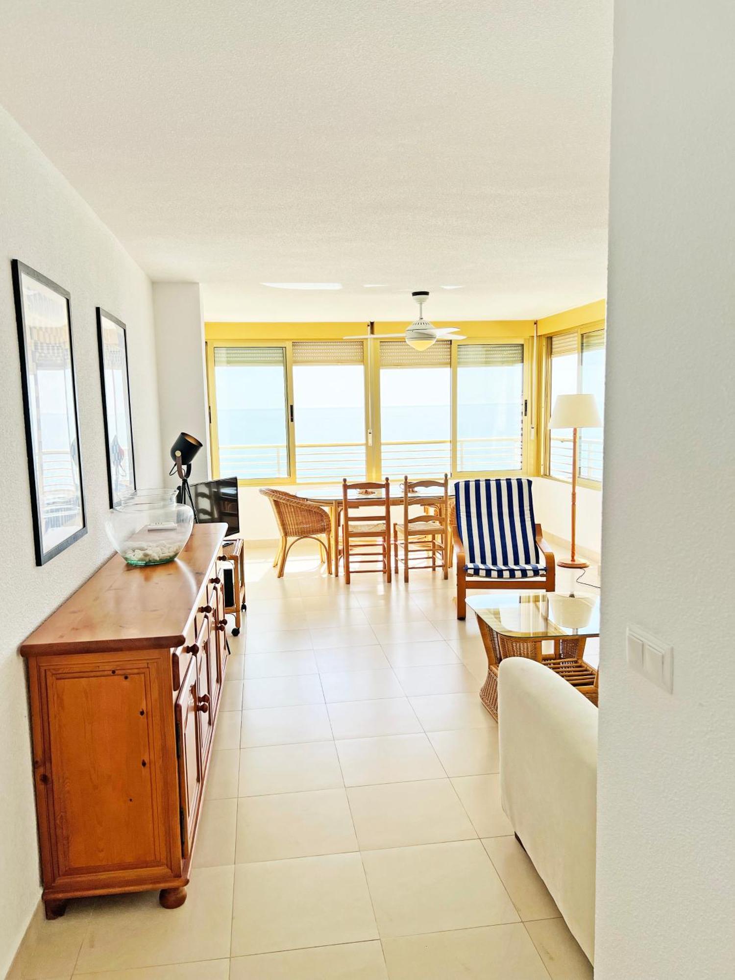 Oasis Frente Al Mar. Parking Gratis * El Campello