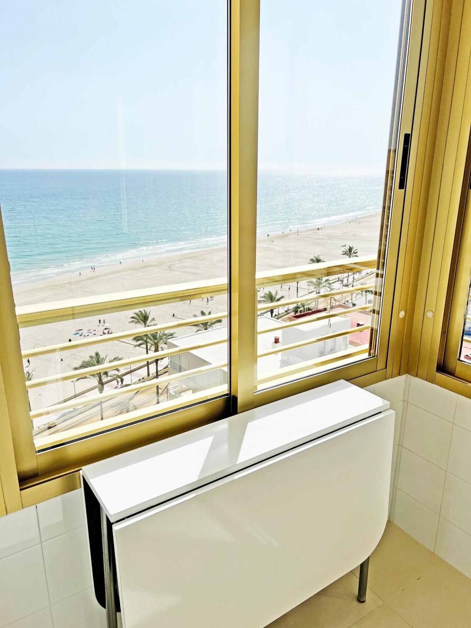 Oasis Frente Al Mar. Parking Gratis El Campello