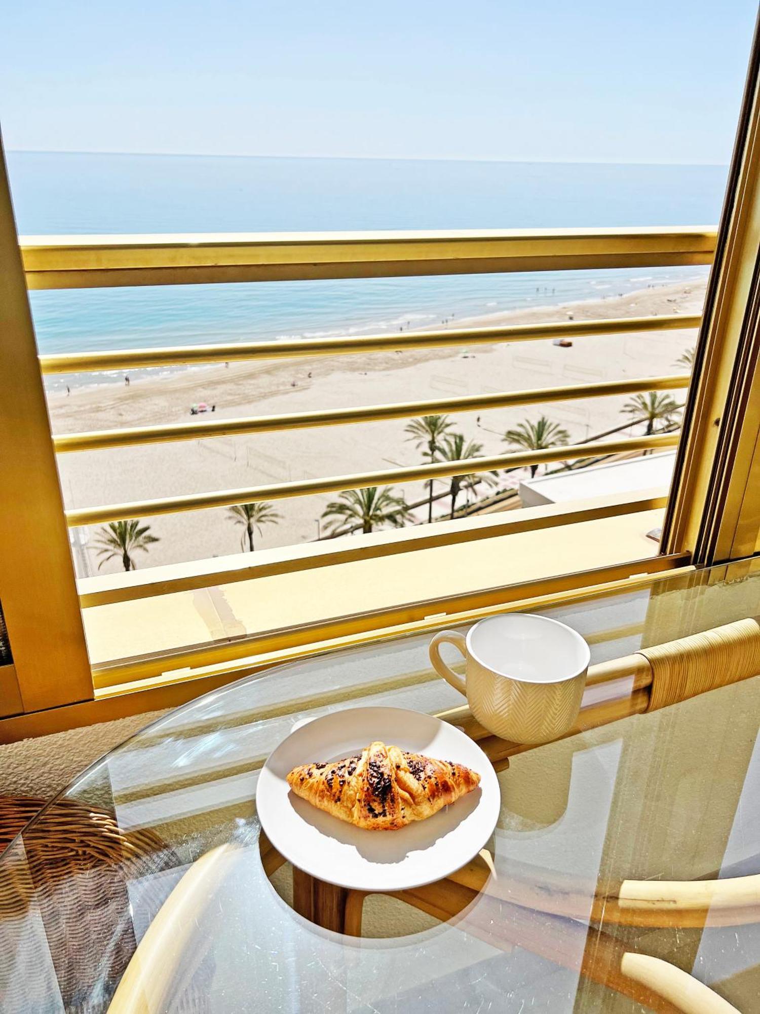 Oasis Frente Al Mar. Parking Gratis * El Campello