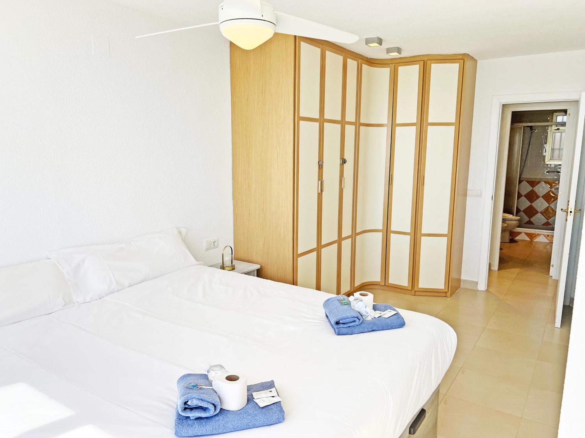 Oasis Frente Al Mar. Parking Gratis