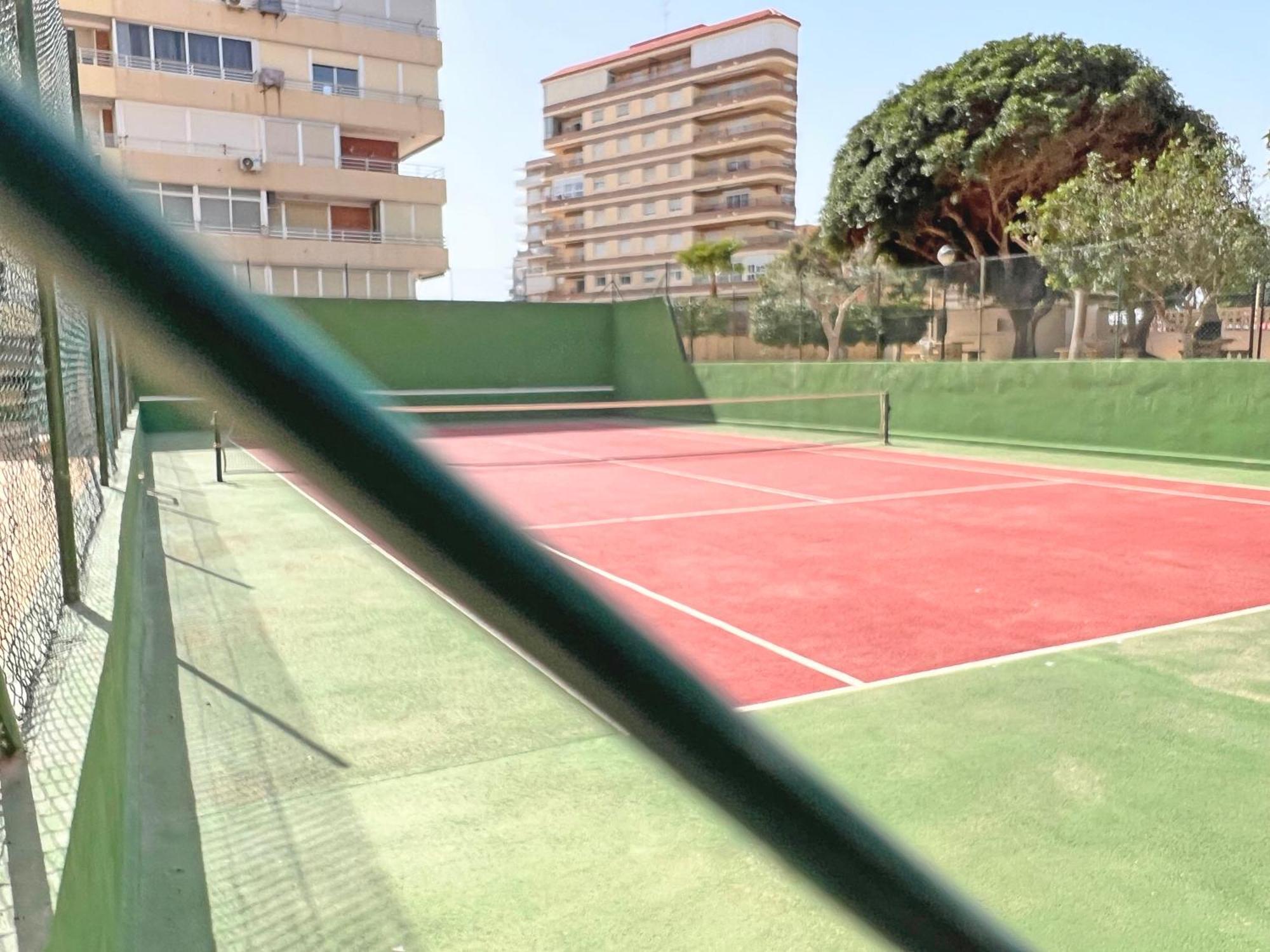 Apartamento Oasis Frente Al Mar. Parking Gratis
