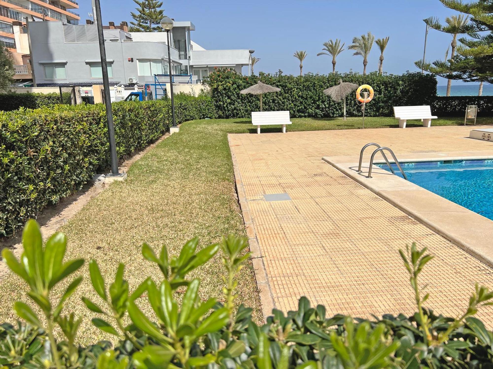 Apartamento Oasis Frente Al Mar. Parking Gratis *