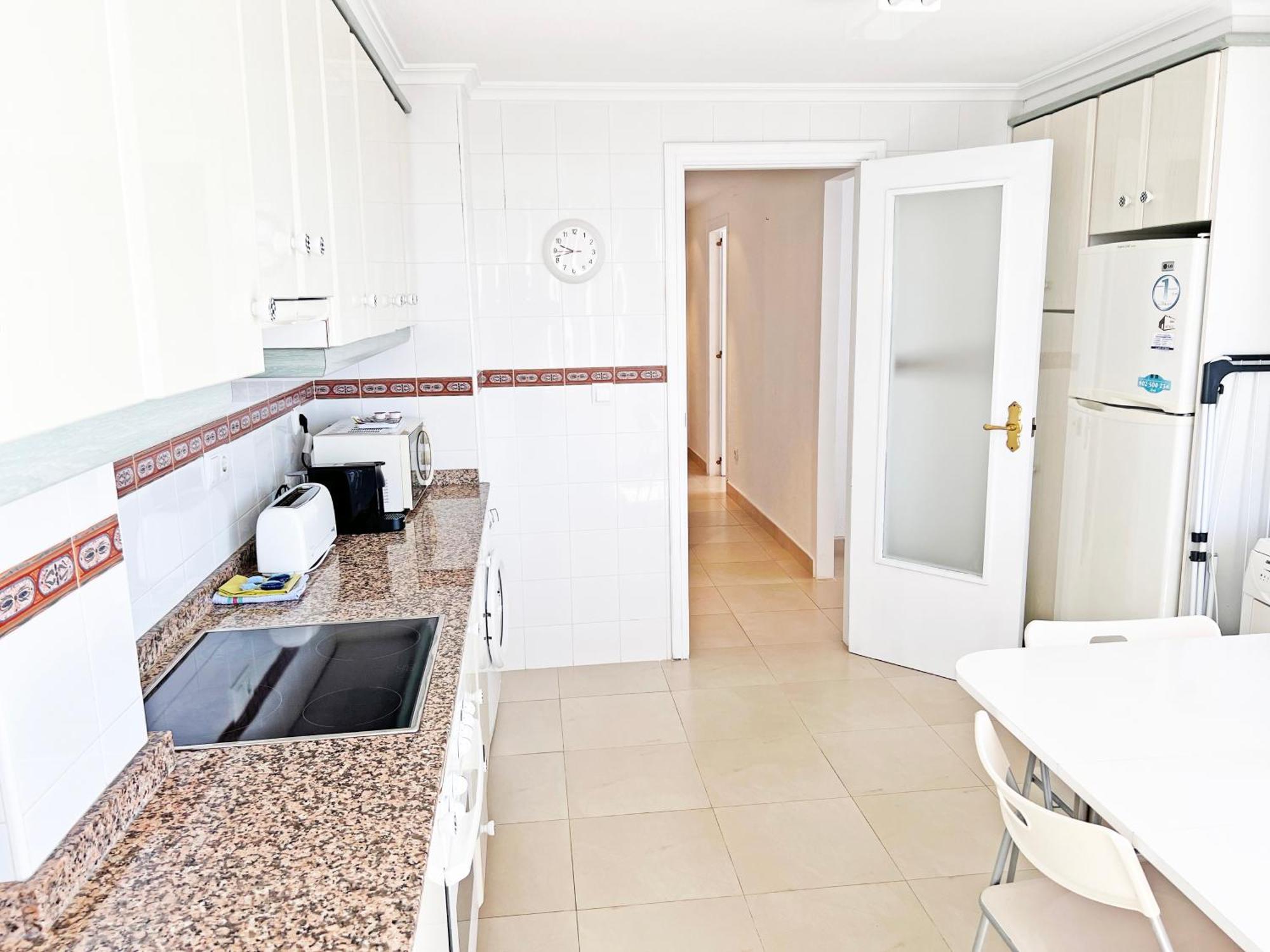Apartamento Oasis Frente Al Mar. Parking Gratis El Campello