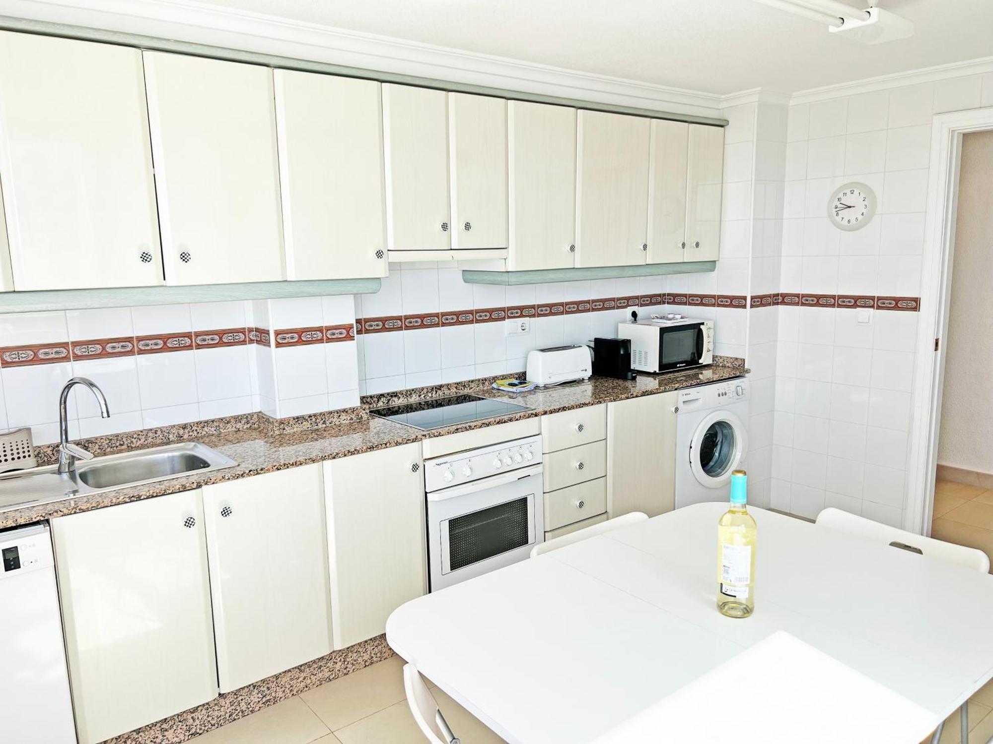 Oasis Frente Al Mar. Parking Gratis * El Campello