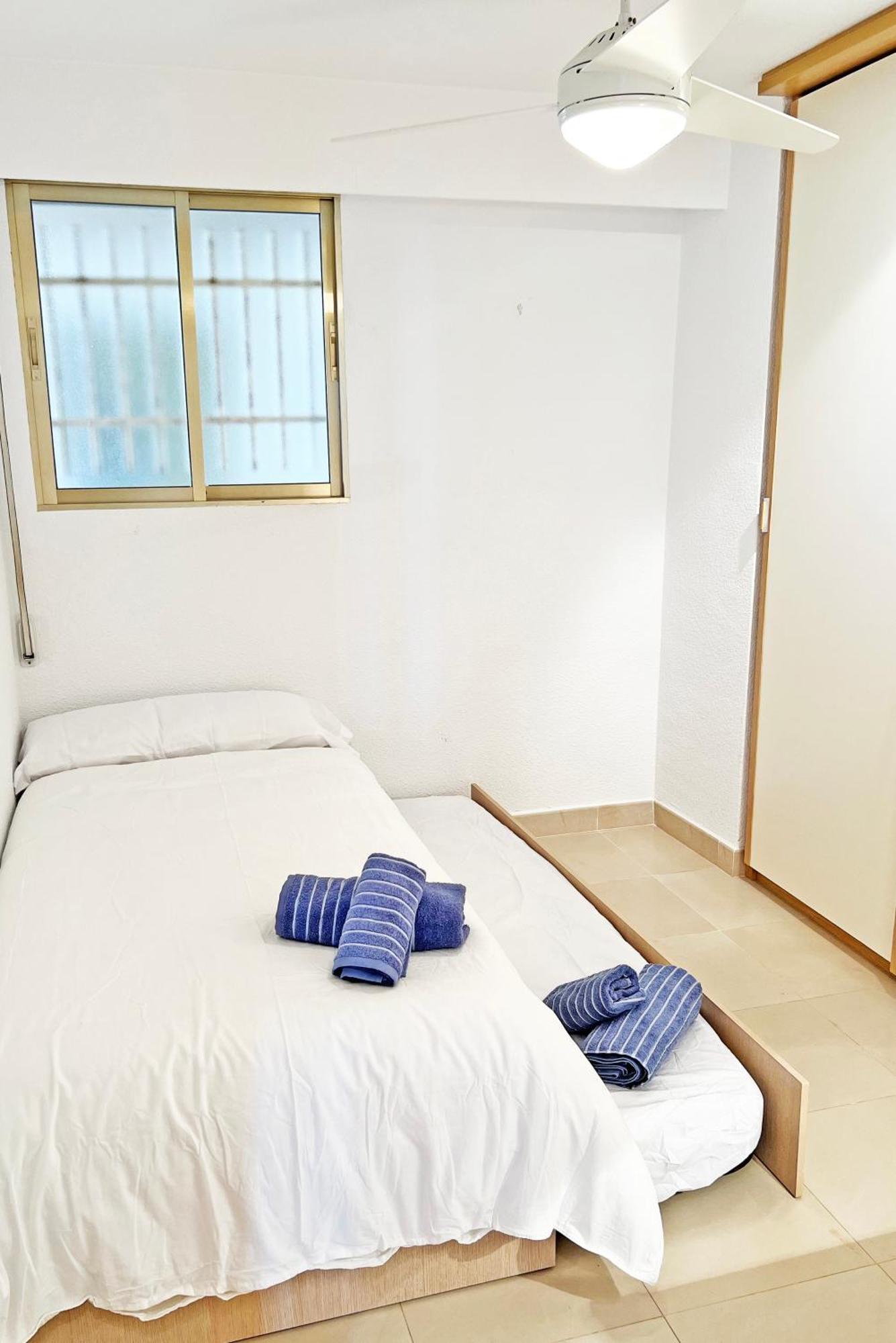 Oasis Frente Al Mar. Parking Gratis * El Campello