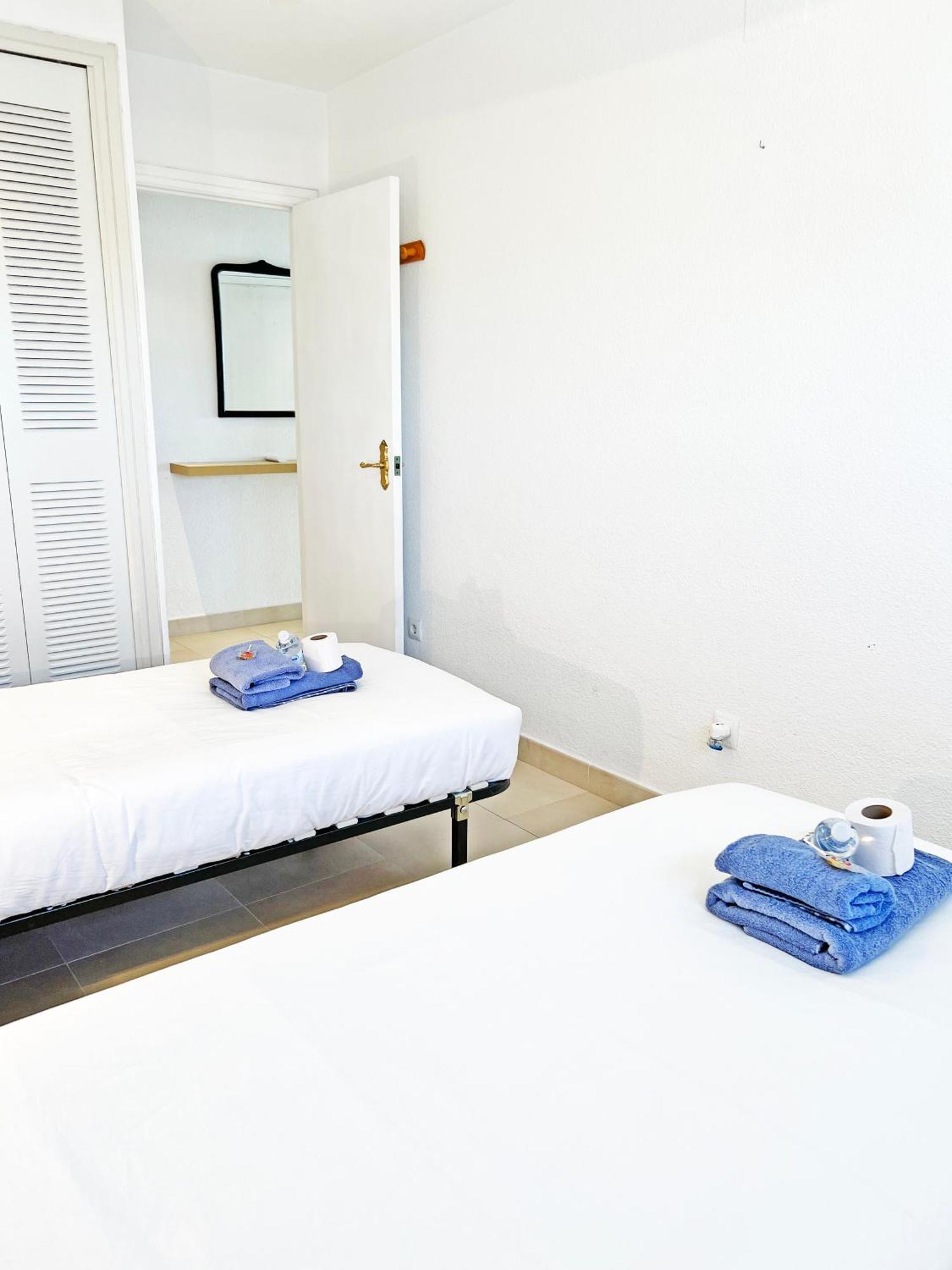 Oasis Frente Al Mar. Parking Gratis * El Campello