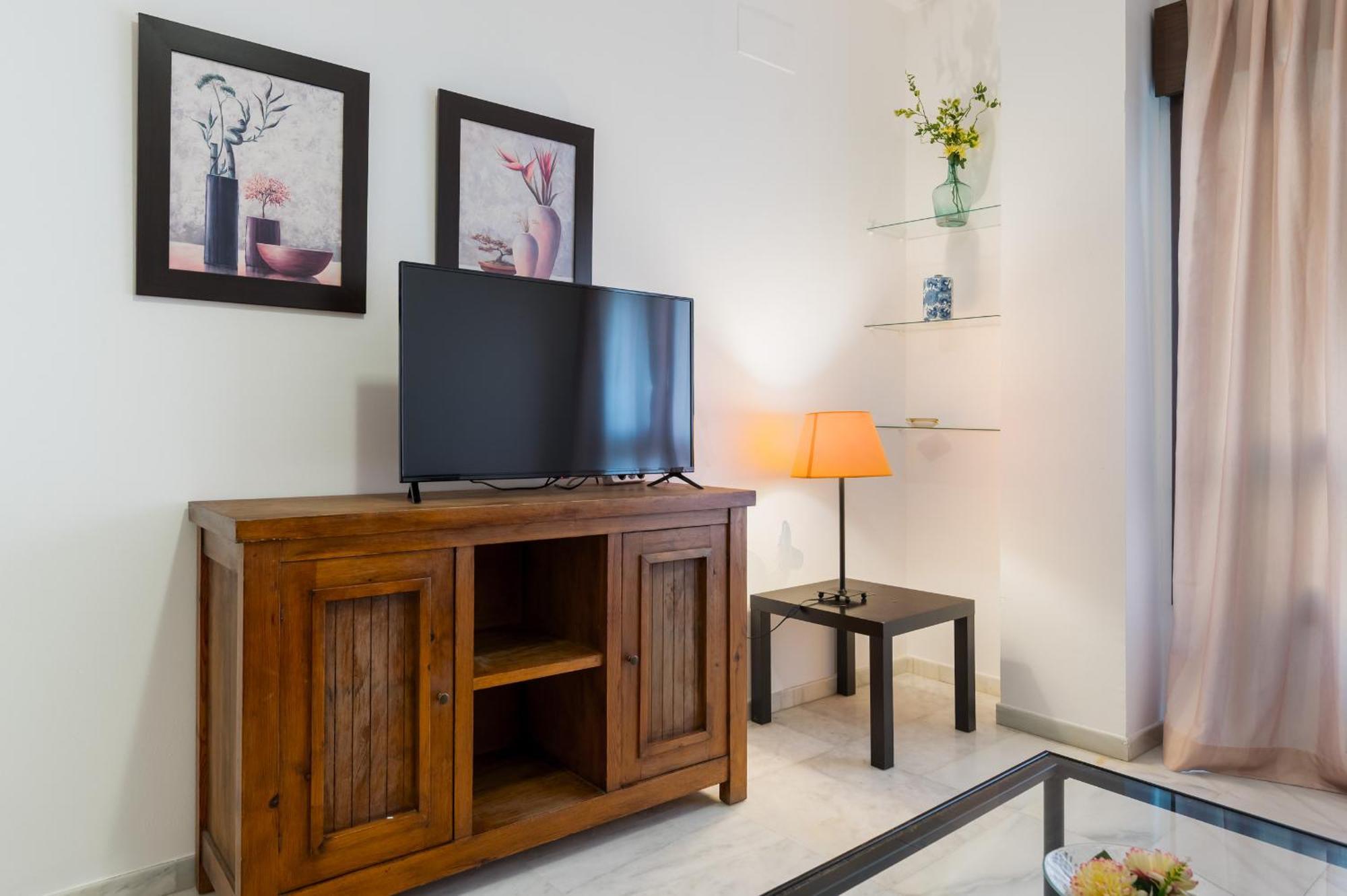 Apartamento En Lux Bormujos