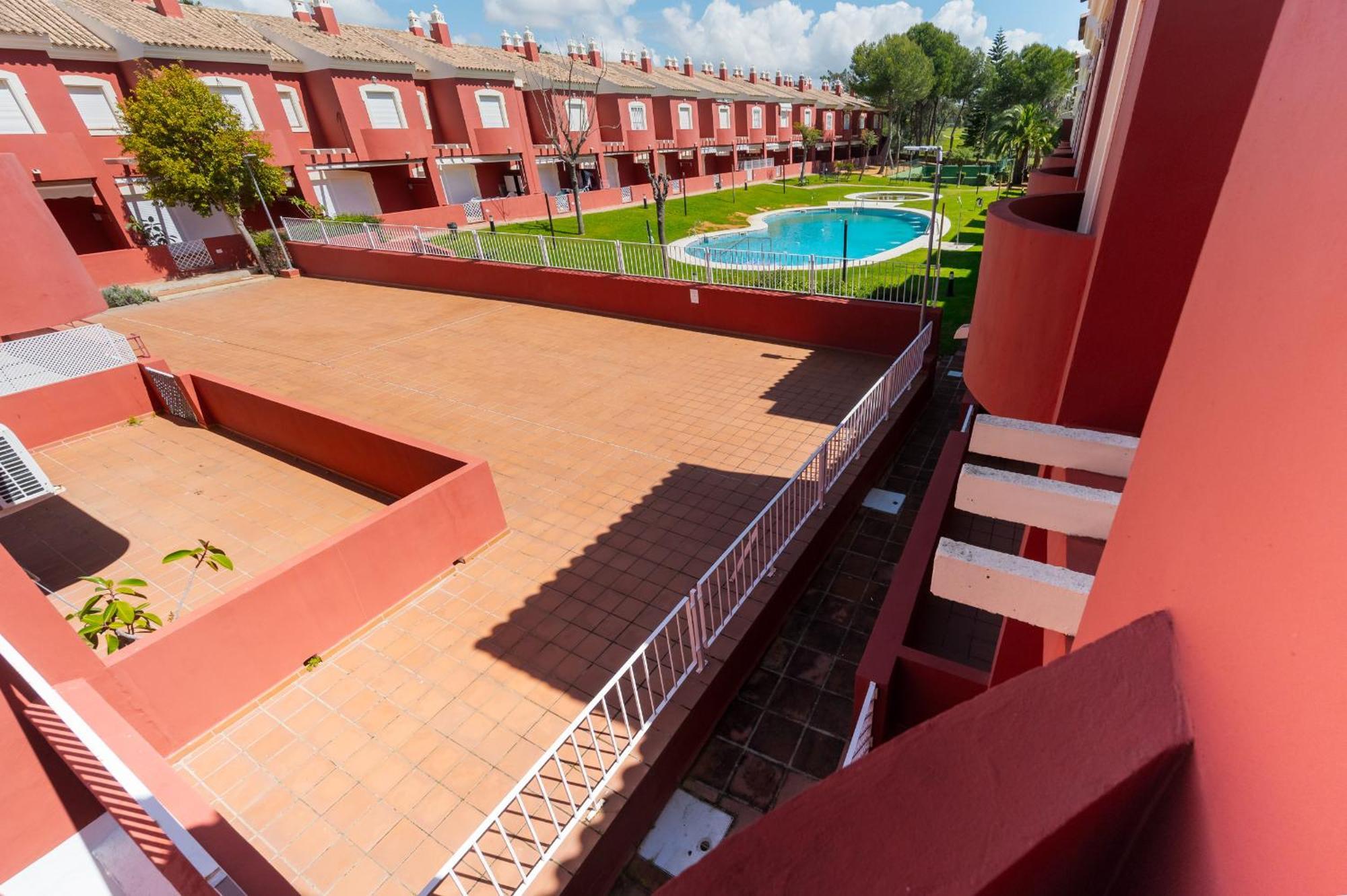 Apartamento Panther Islantilla Club *