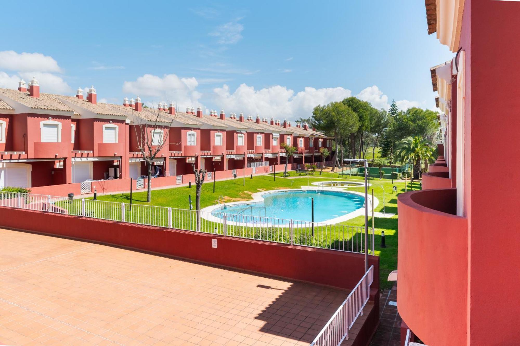 Panther Islantilla Club Apartamento *