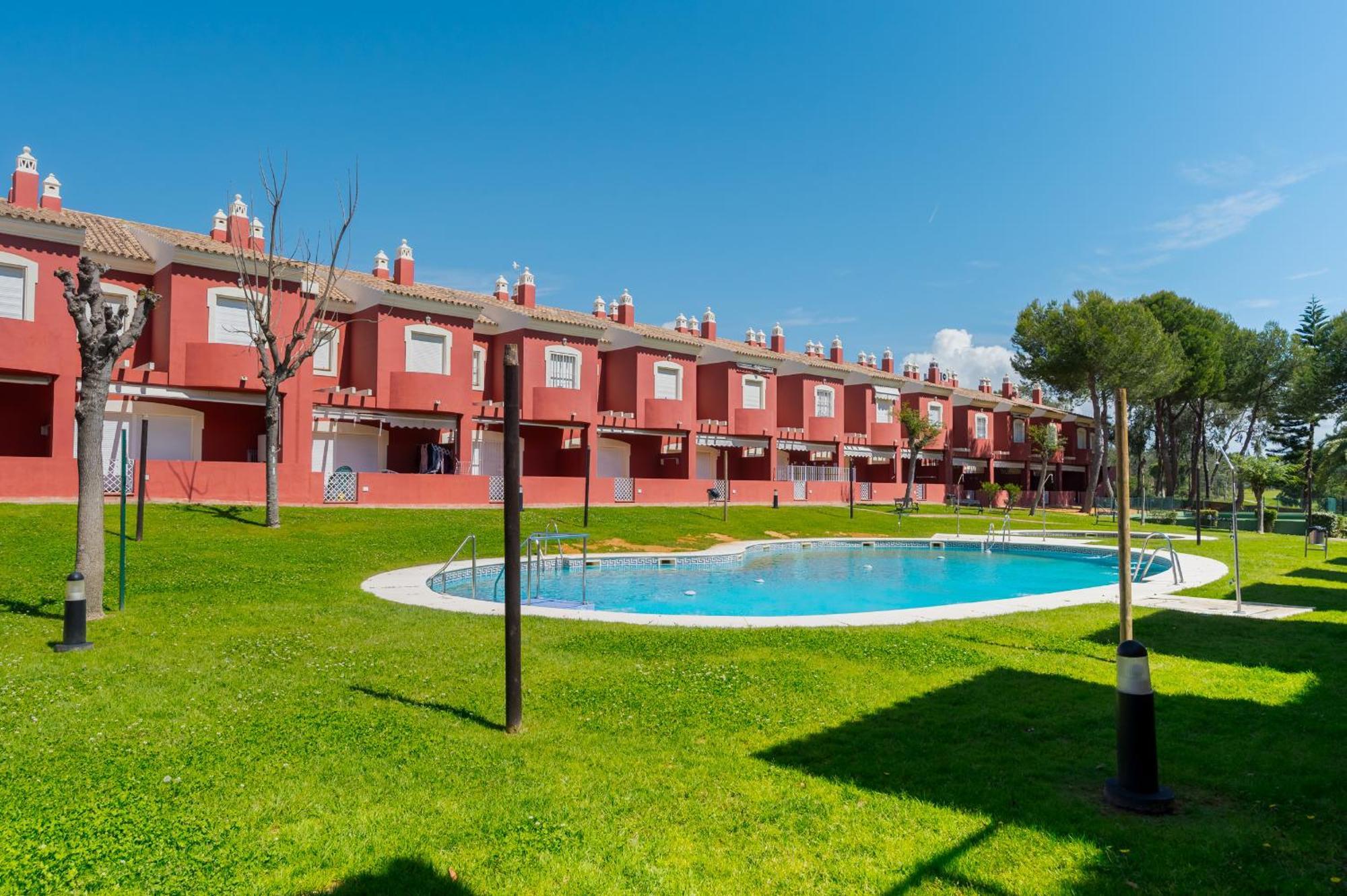Apartamento Panther Islantilla Club *