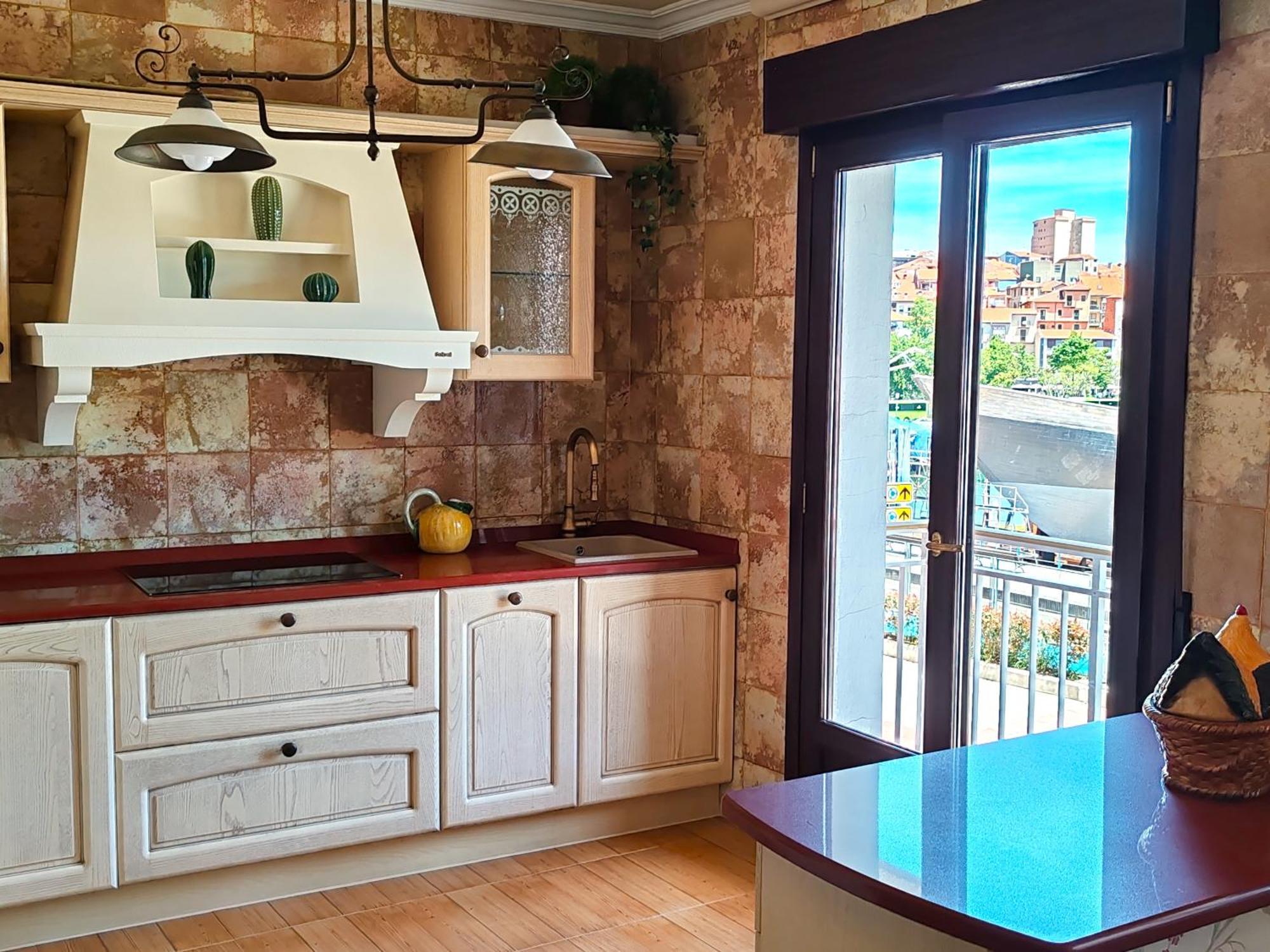 Apartment Patxiren Etxea Bermeo