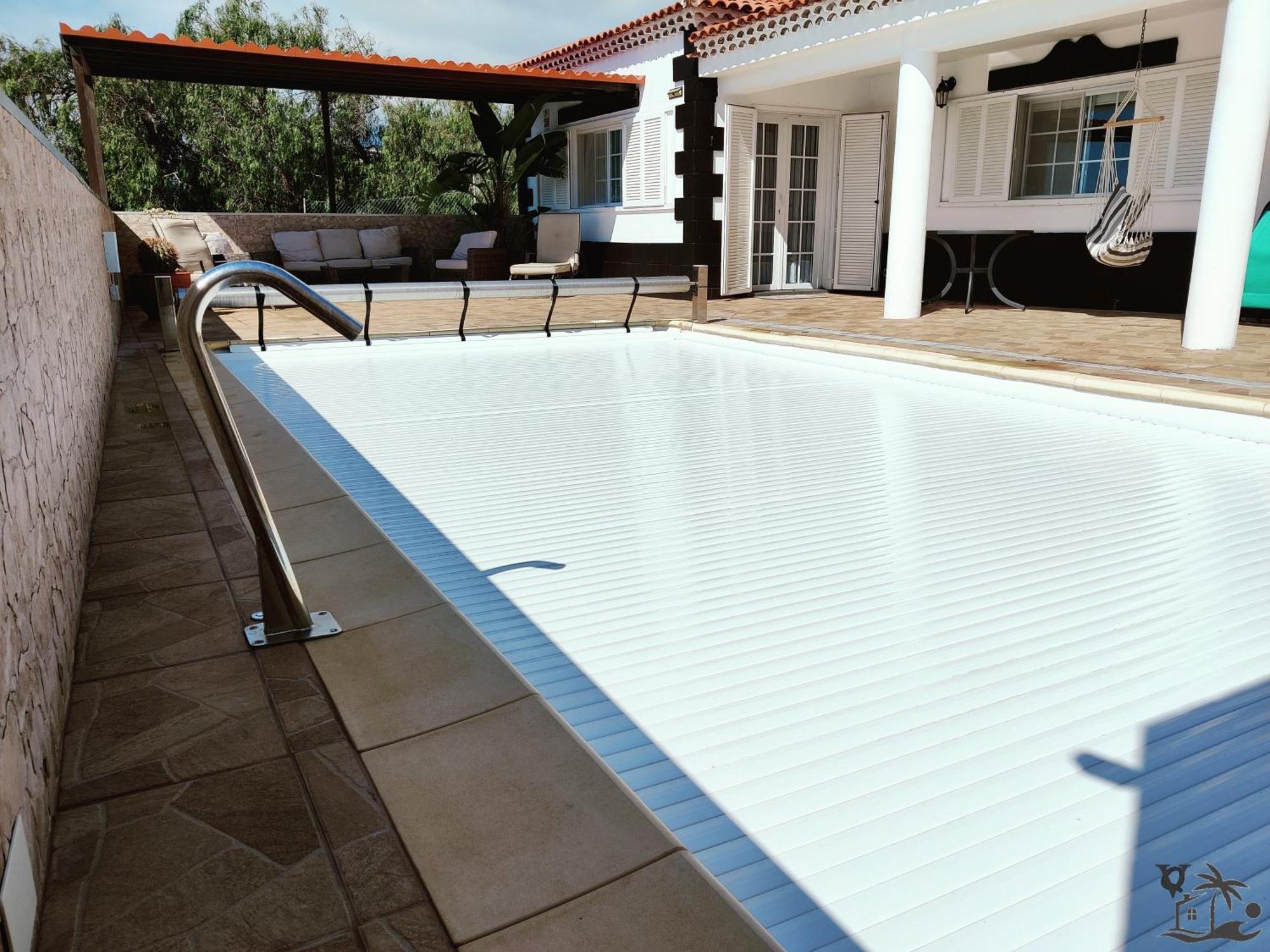 Holiday home Queca Private Heated Pool Cannon Water And Jacuzzi Santa Cruz de Tenerife