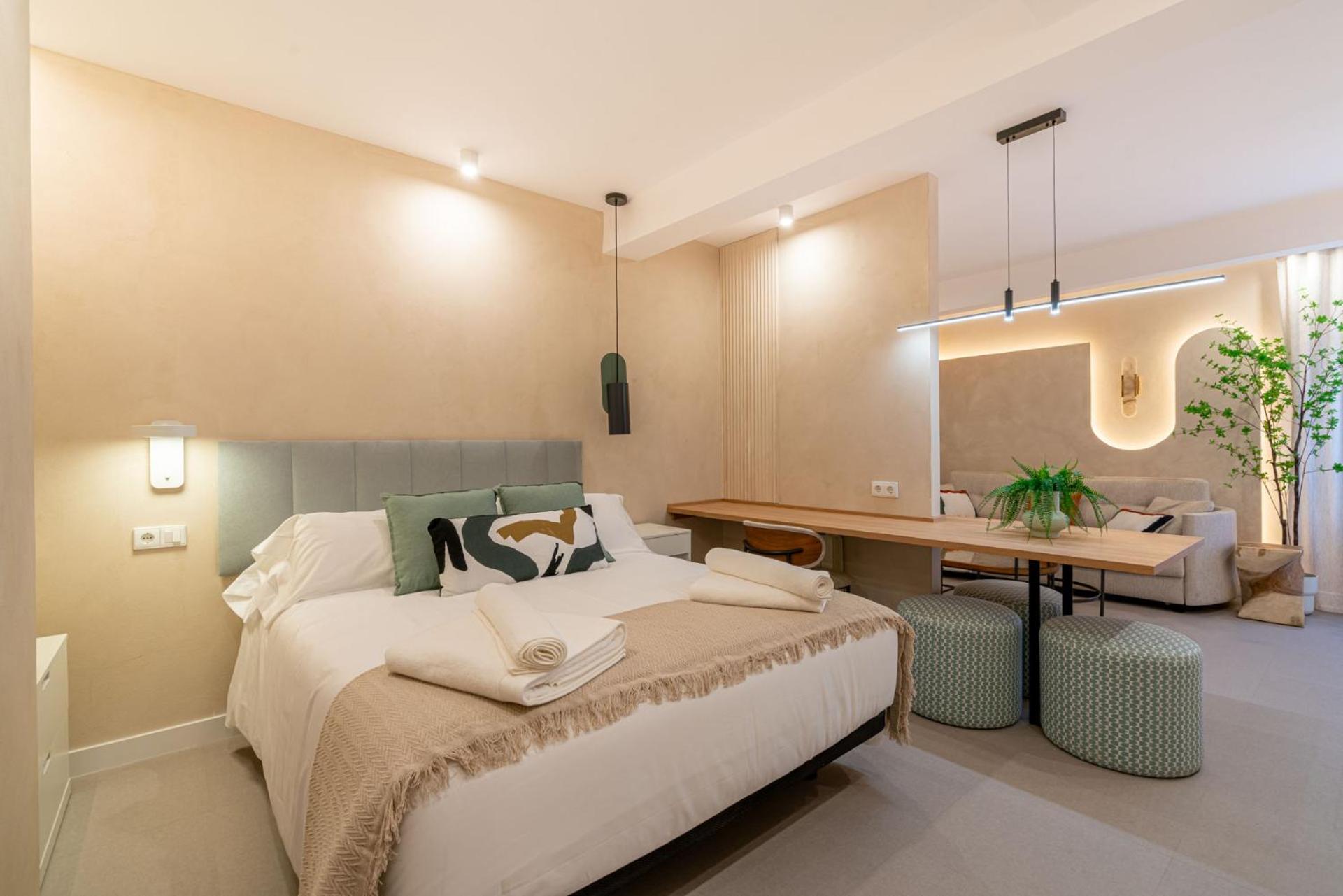 Apartamento Wow