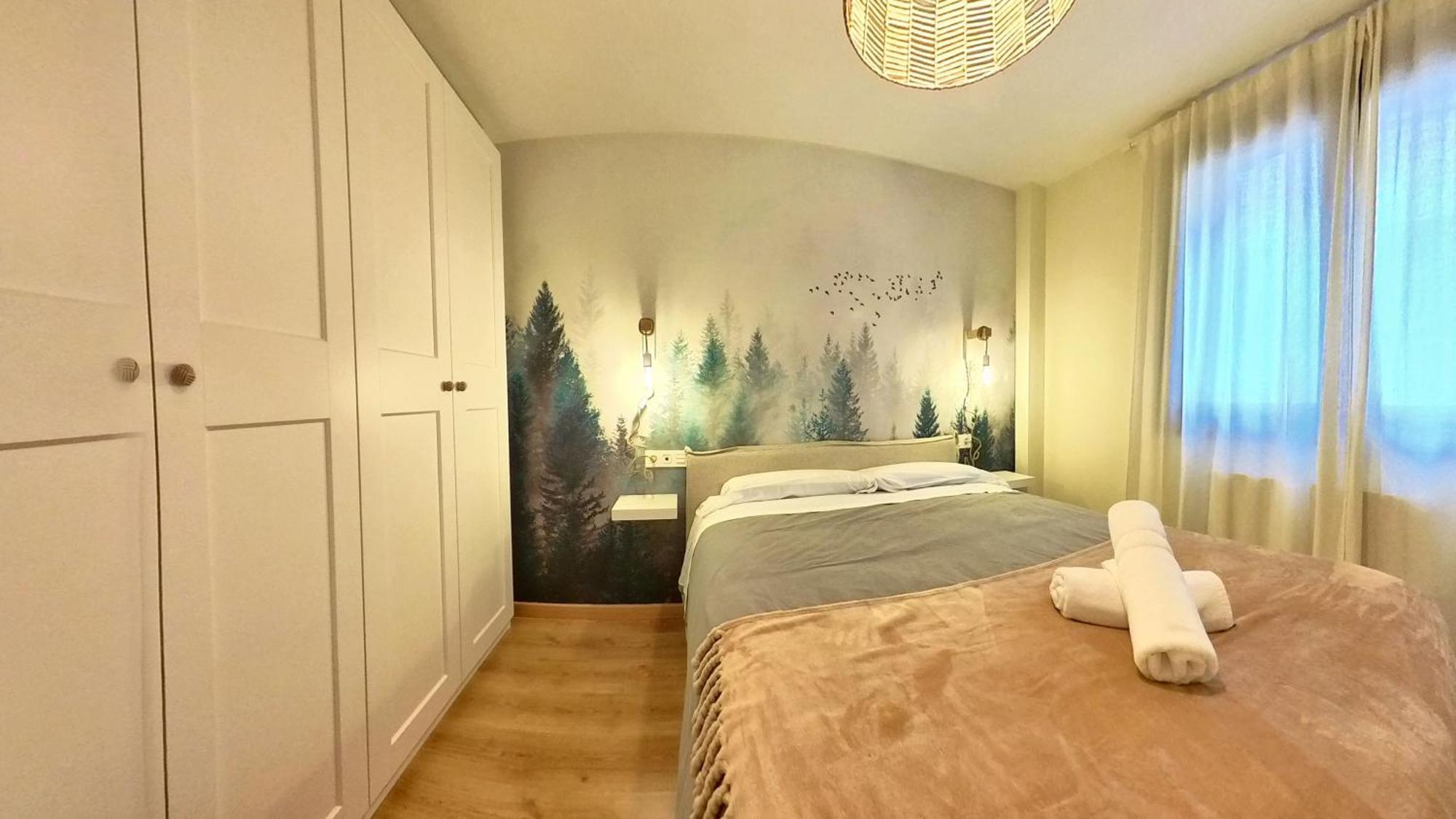 Apartamento Mimosa 6 - Tucasaenlospirineos Escarrilla