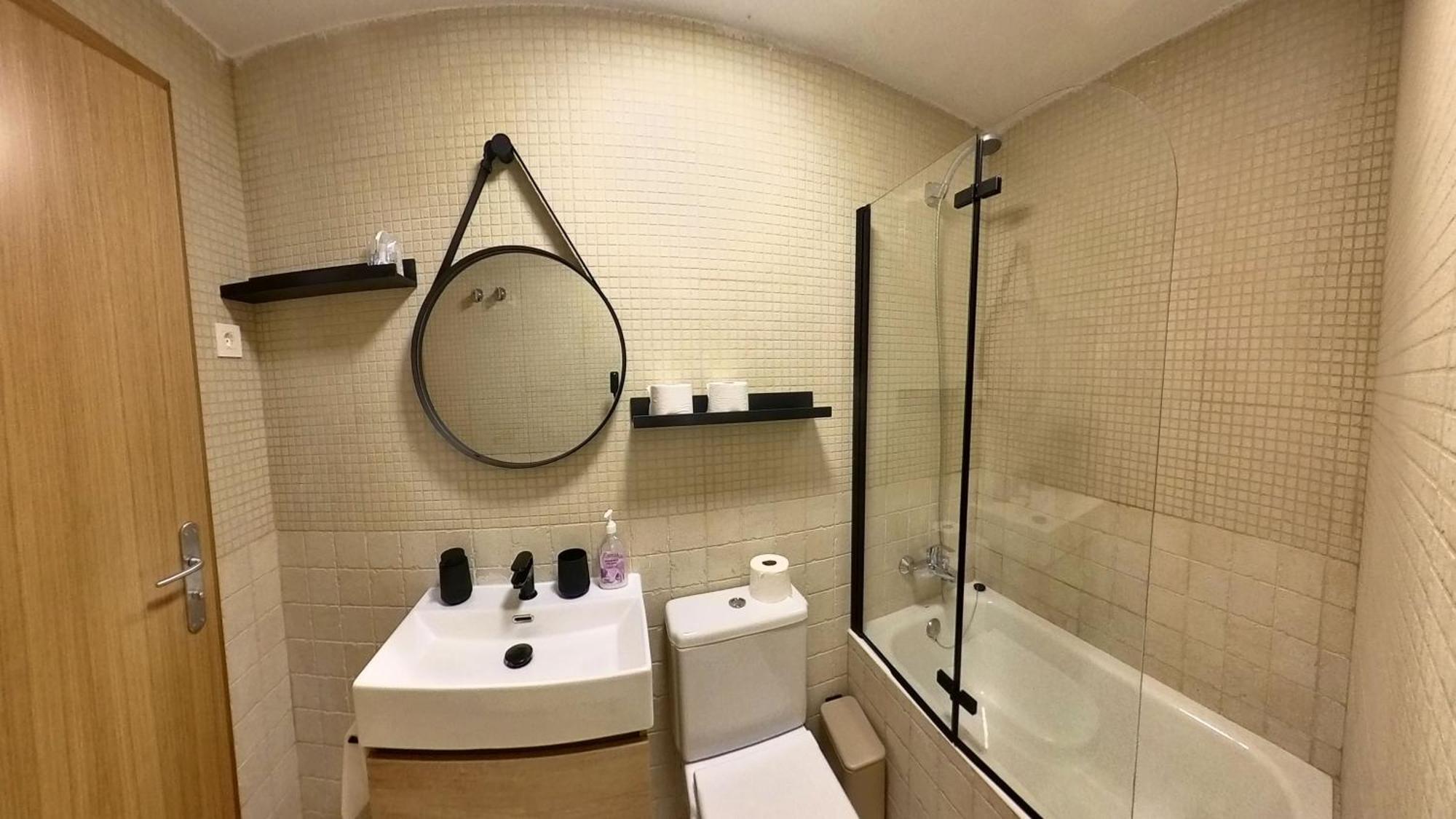 Mimosa 6 - Tucasaenlospirineos Apartamento Escarrilla