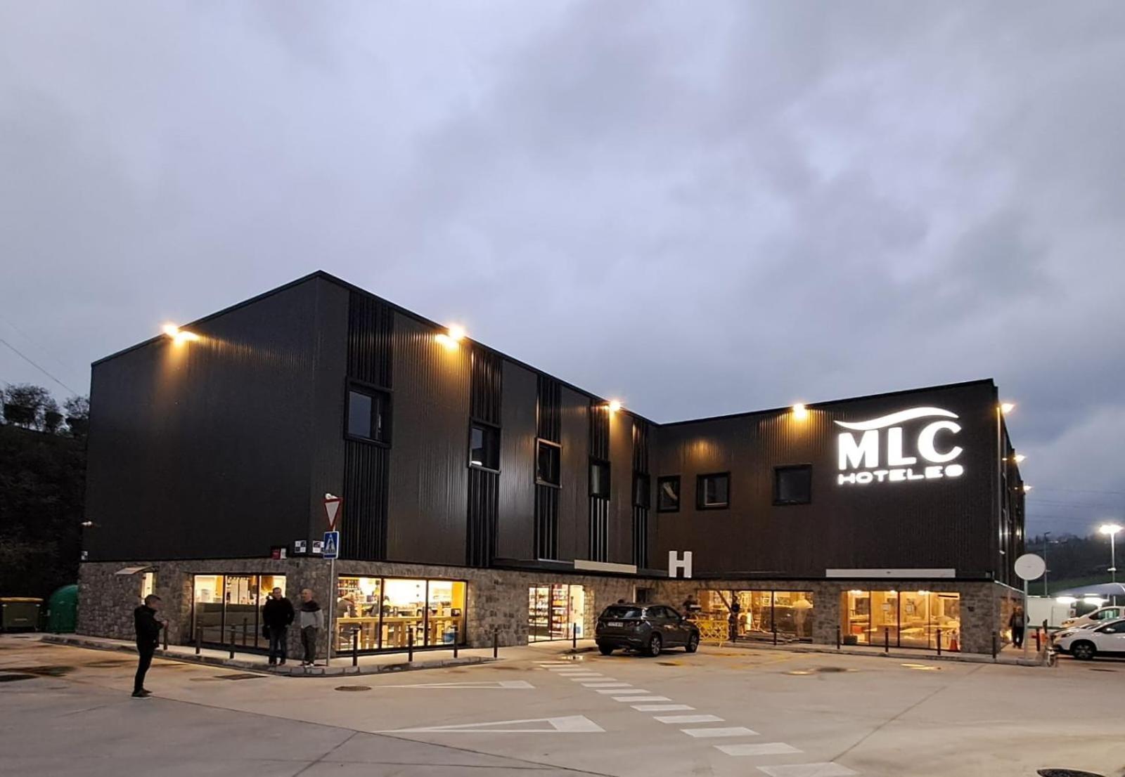 Hotel Mlc San Sebastian