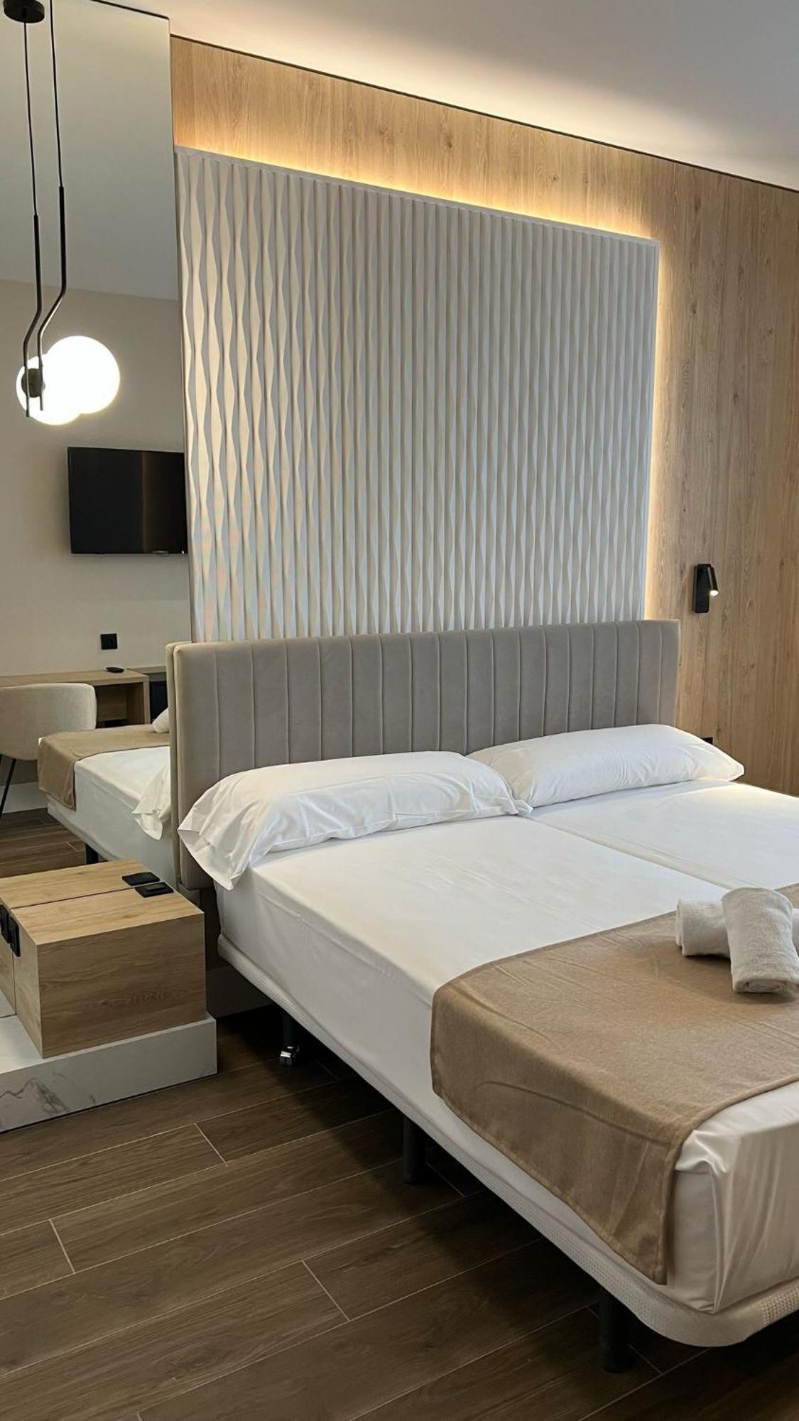 Hotel Mlc San Sebastian
