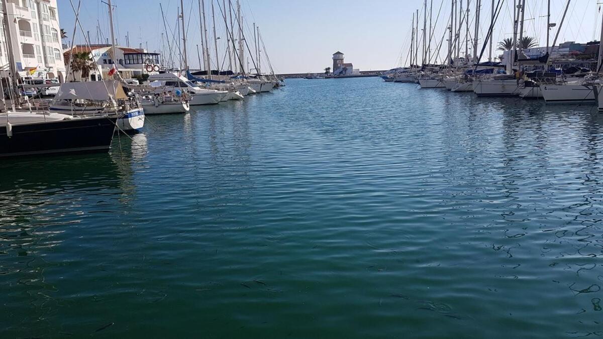 Apartamento Lovley 2 Bed With A Sea View ! Almerimar
