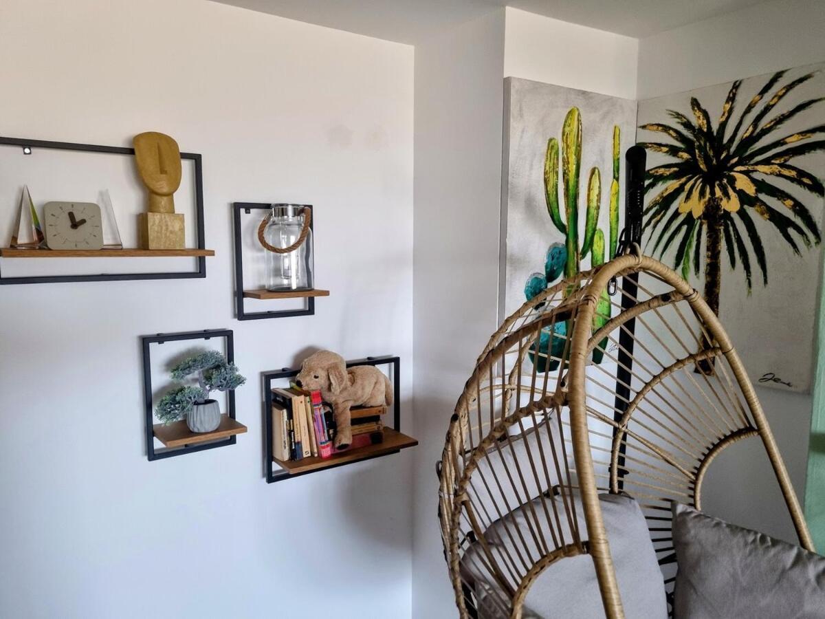 Apartamento Lovley 2 Bed With A Sea View ! Almerimar