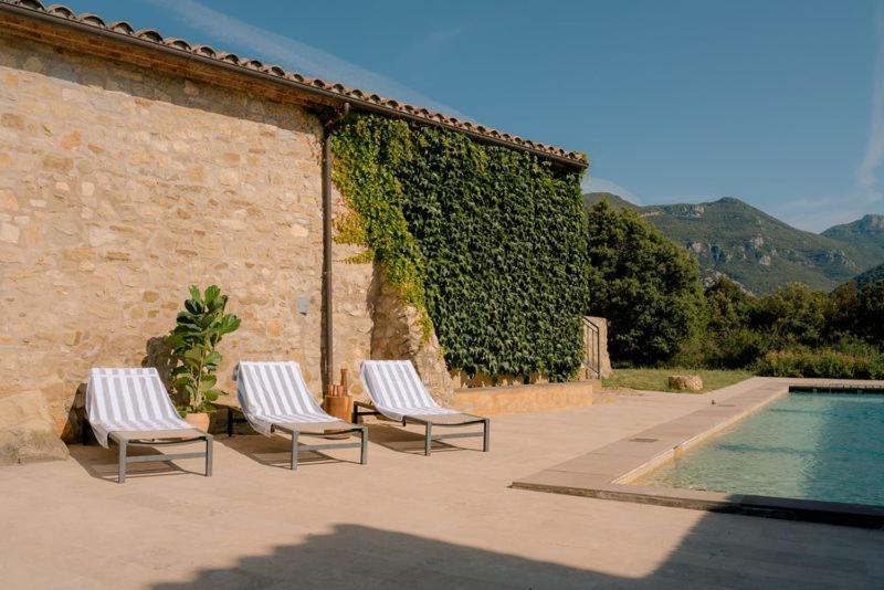 Villa Artu Lodge, Terrades