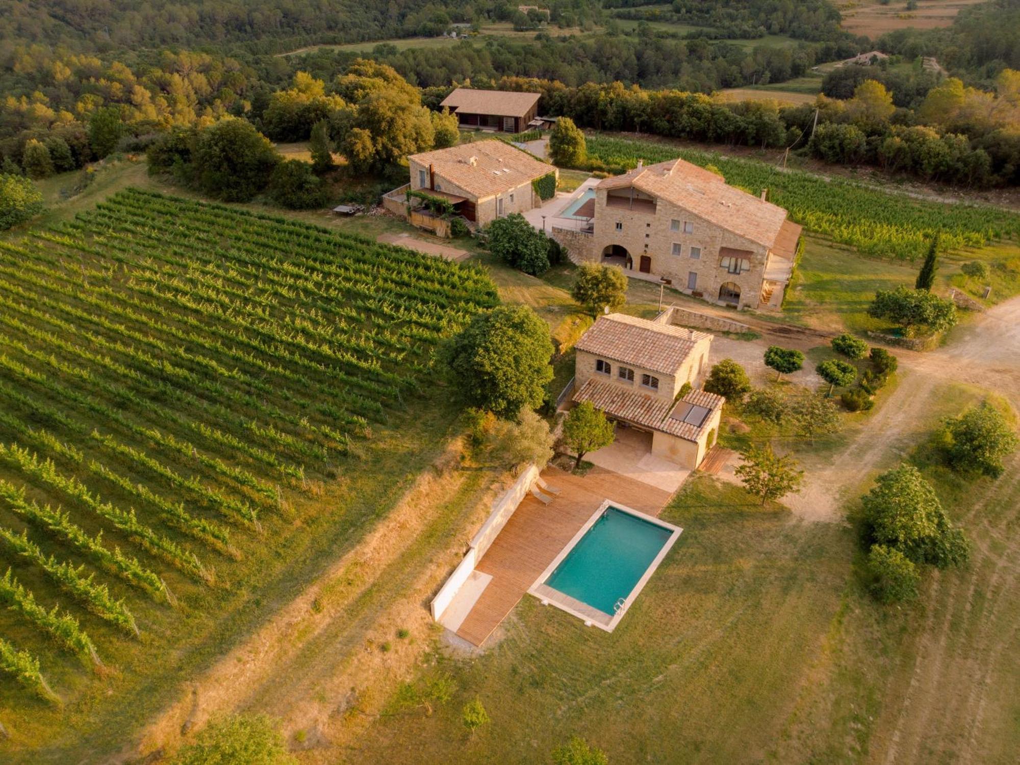 Villa Artu Lodge, Terrades