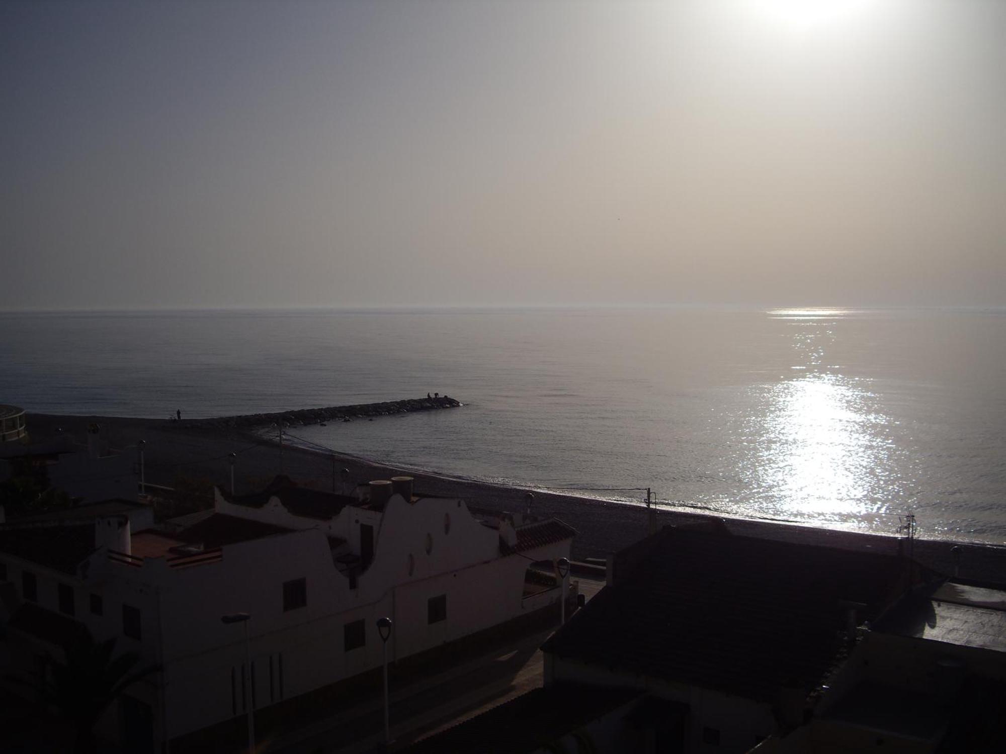 Vistas 360º Al Mar Desde Su Terraza *