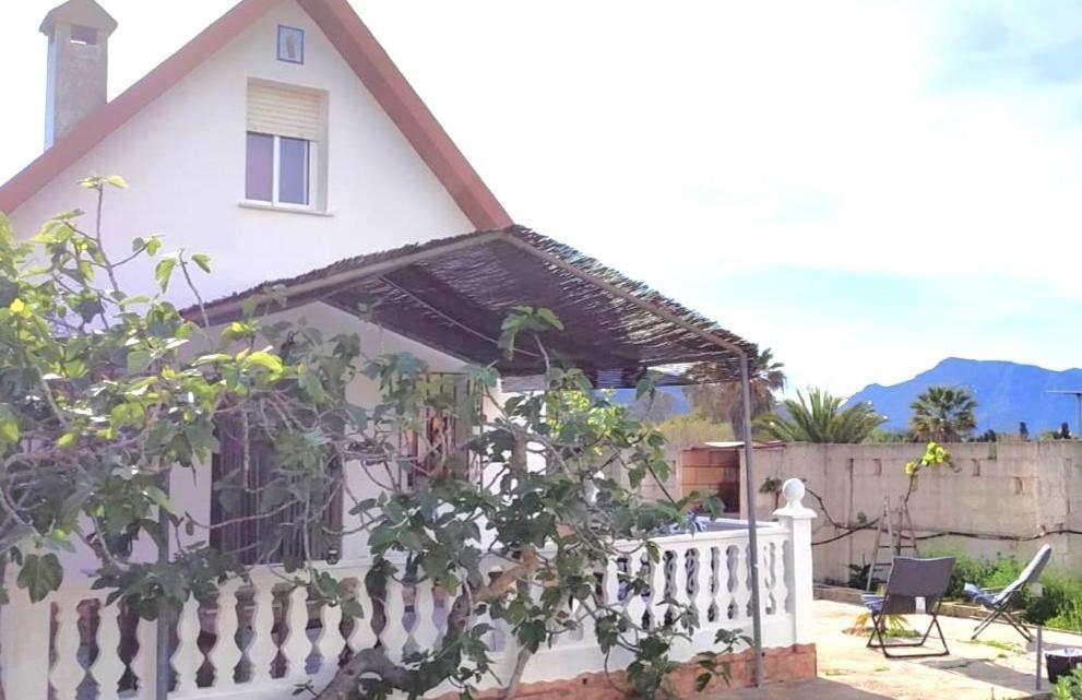 Casita De Papel Xeraco (Jaraco)