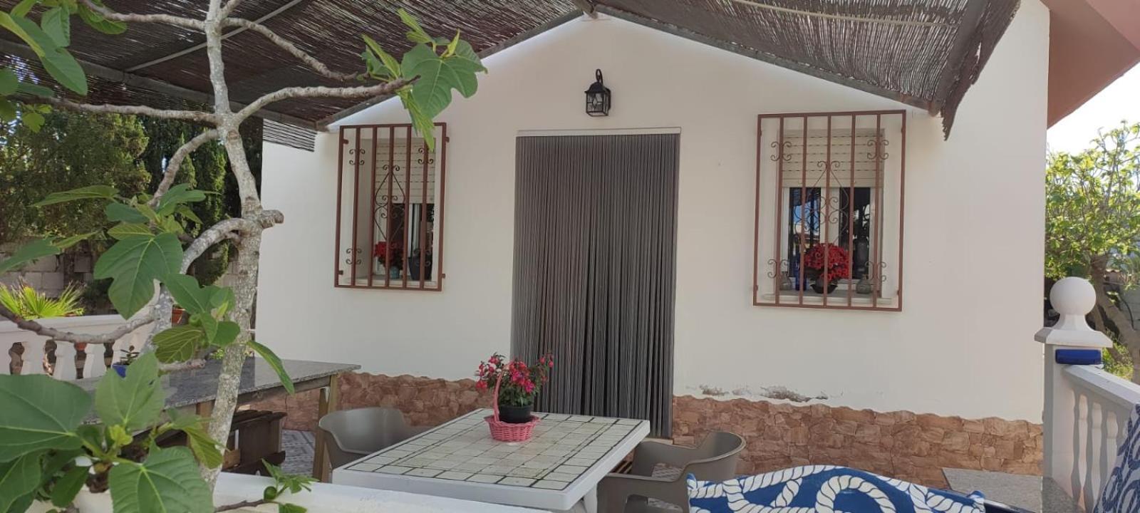 Сasa de vacaciones Casita De Papel