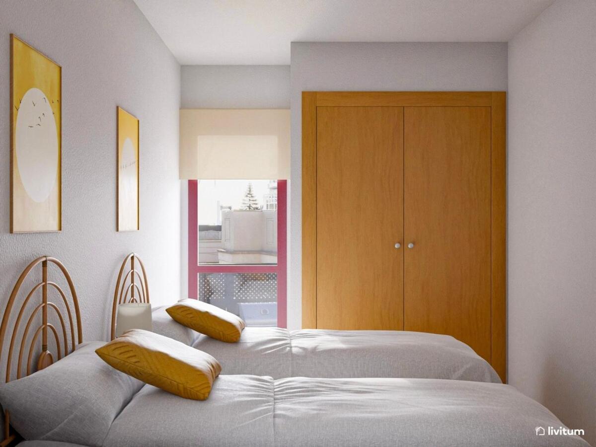 Luxury In Sevilla - Pool, Terrace & Gameroom Apartment