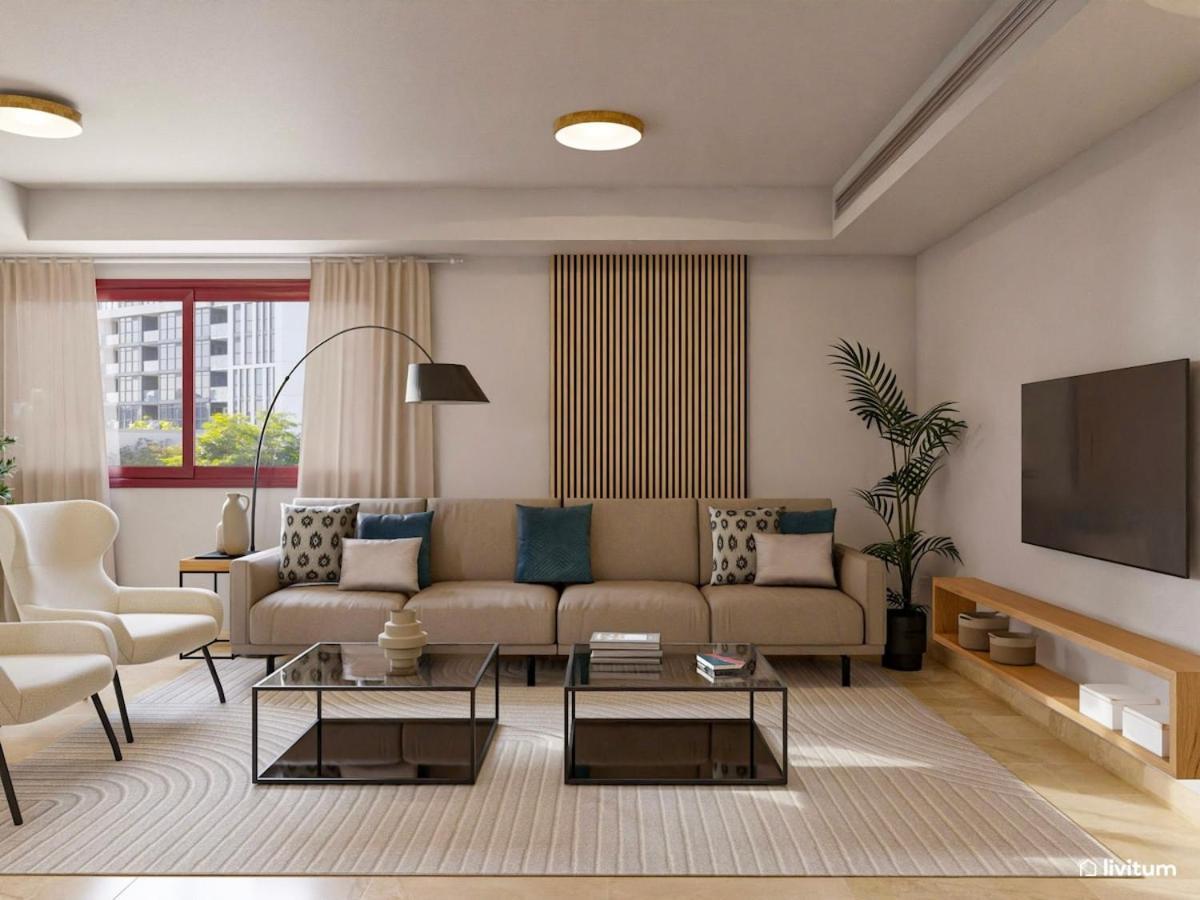 Apartment Luxury In Sevilla - Pool, Terrace & Gameroom