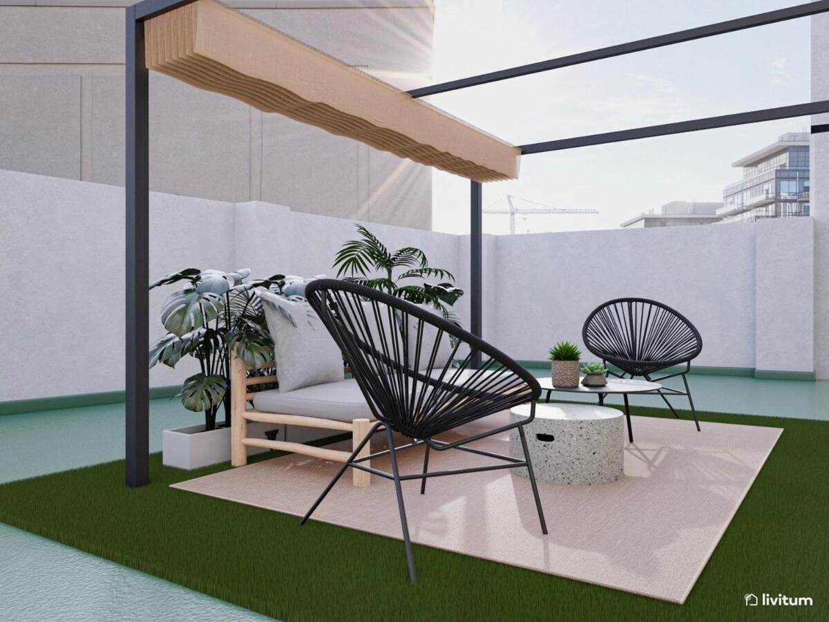 Apartment Luxury In Sevilla - Pool, Terrace & Gameroom
