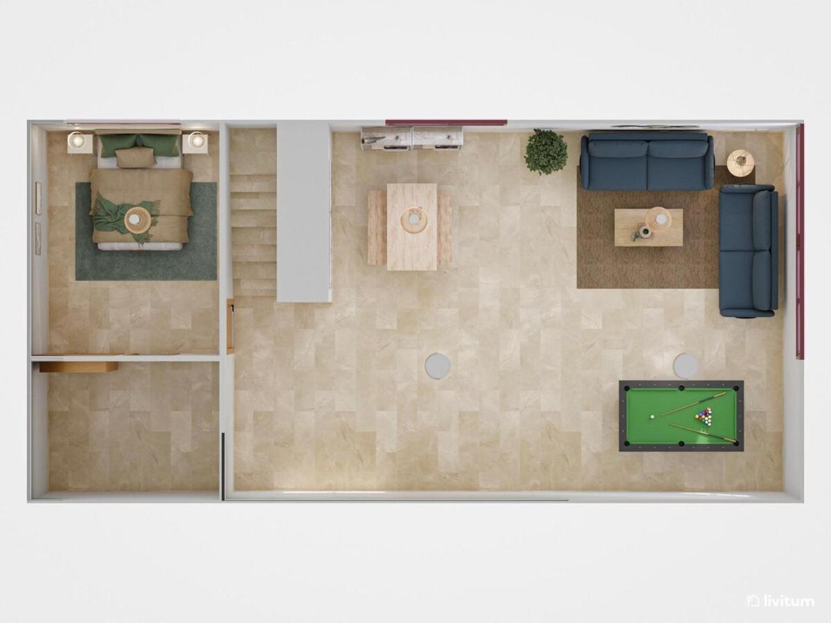 Luxury In Sevilla - Pool, Terrace & Gameroom * Montequinto