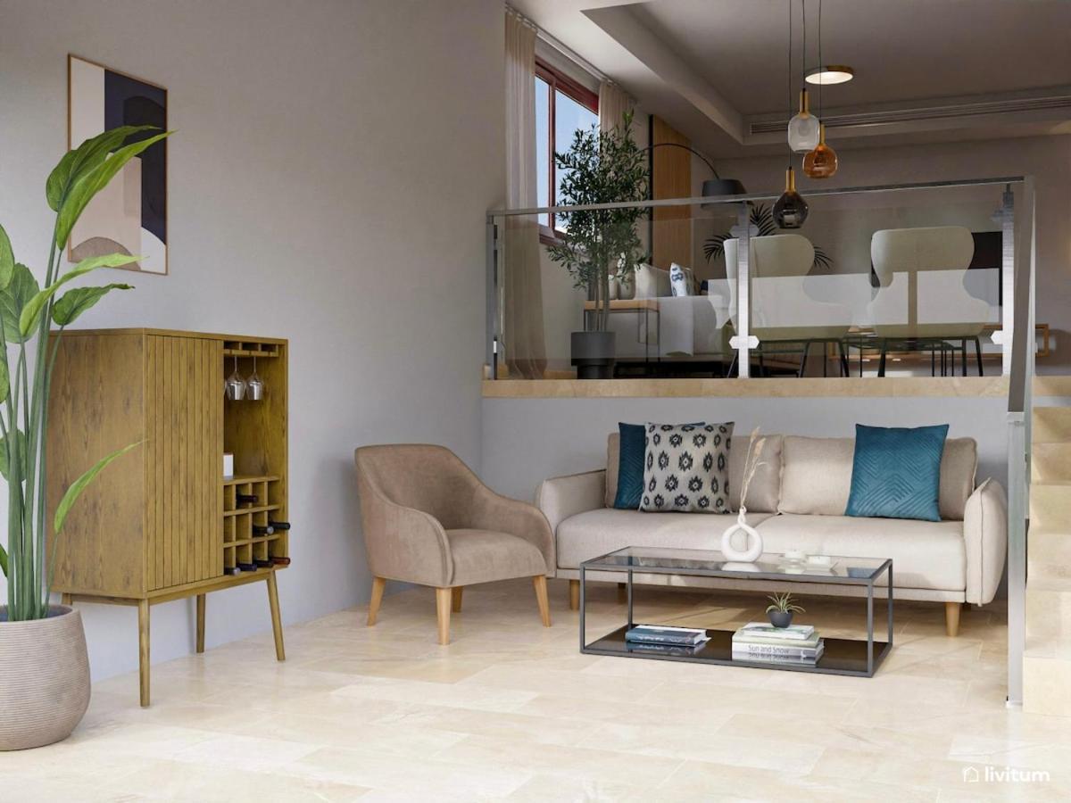 Apartment Luxury In Sevilla - Pool, Terrace & Gameroom *