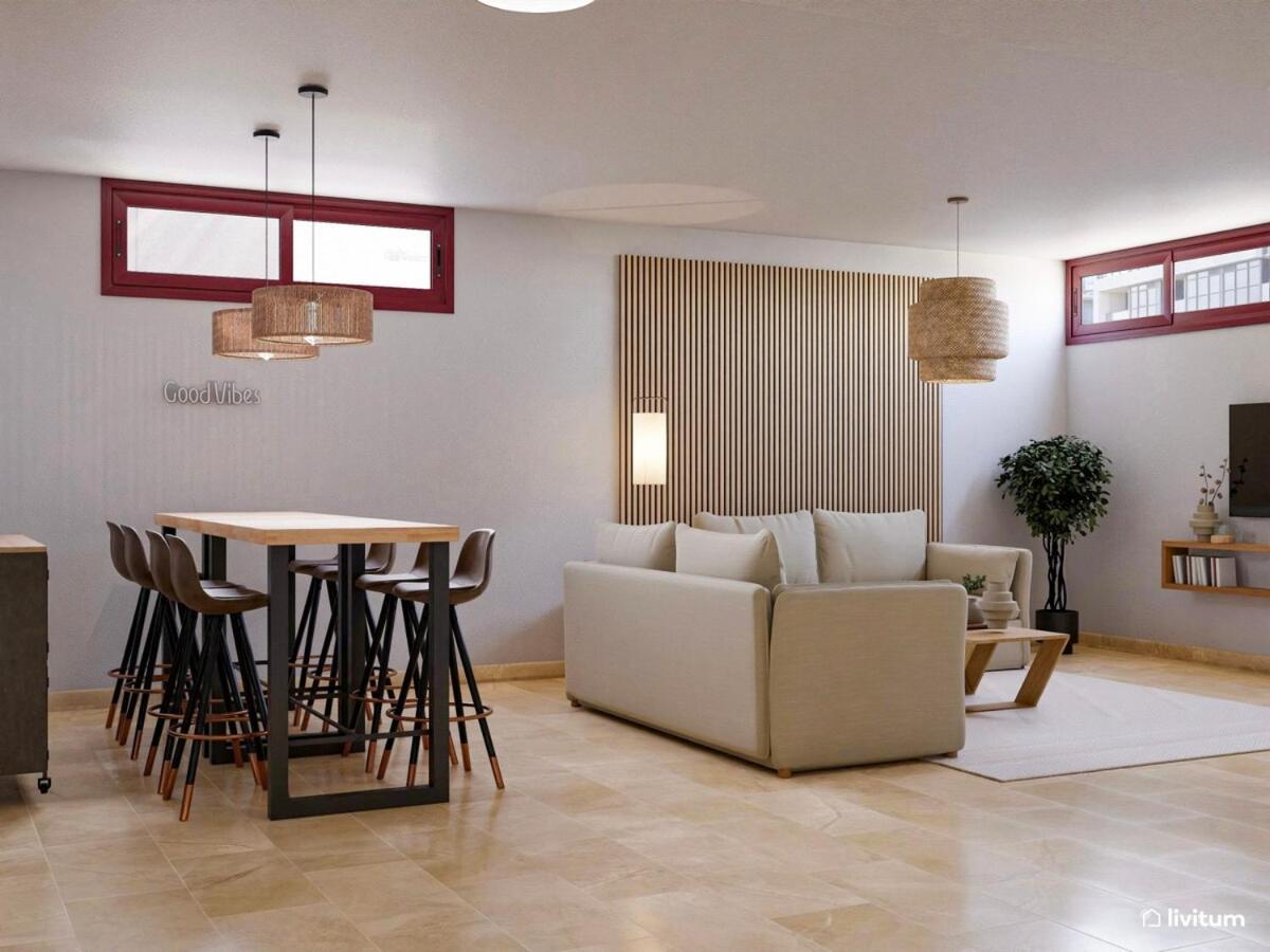 Luxury In Sevilla - Pool, Terrace & Gameroom Apartment Montequinto