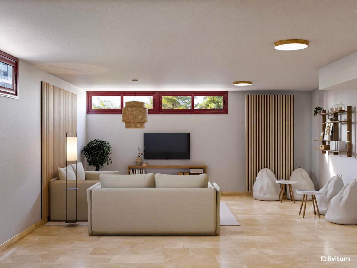 Luxury In Sevilla - Pool, Terrace & Gameroom Apartment *