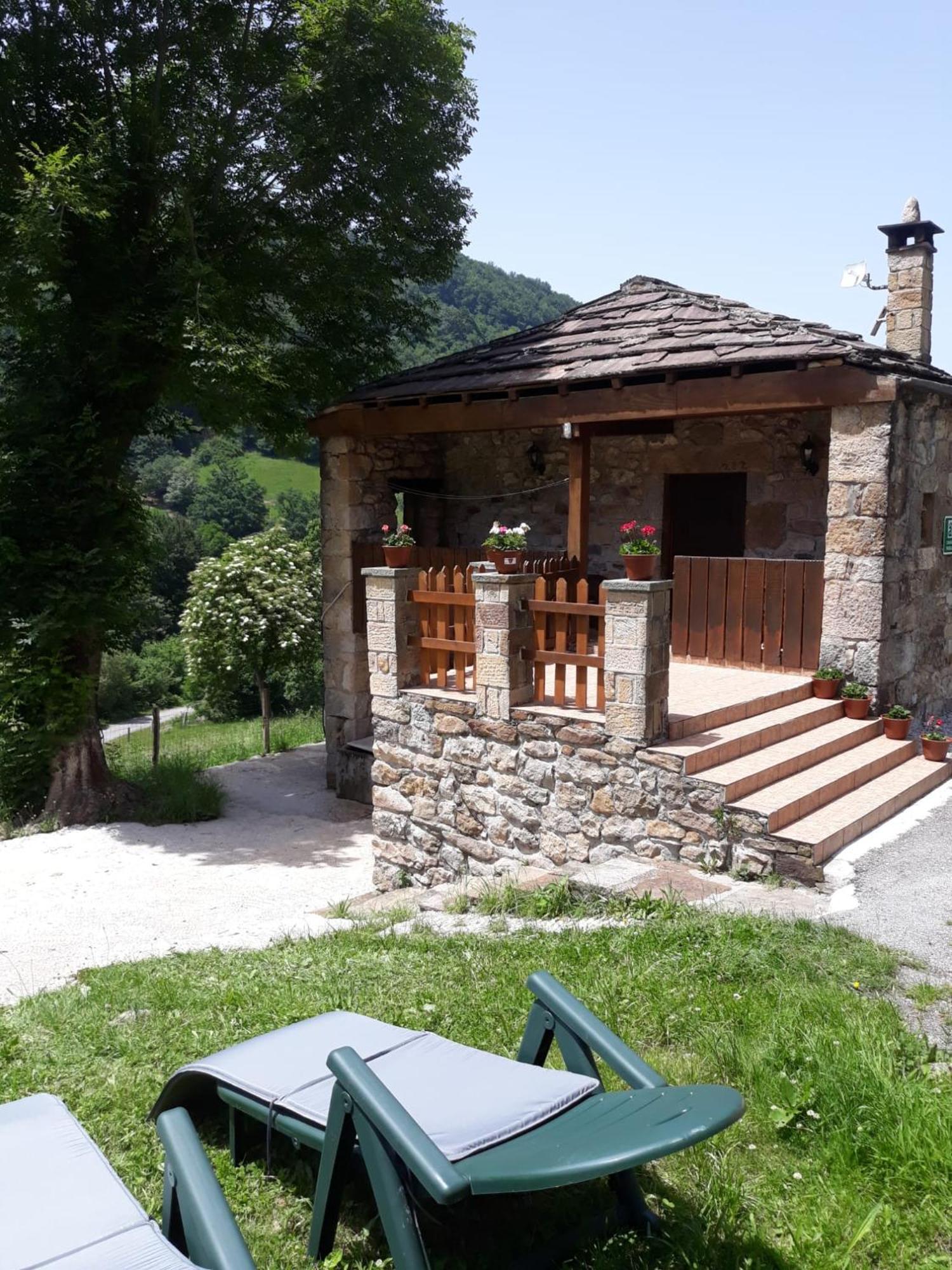Pasiega Lo Minarro Country house