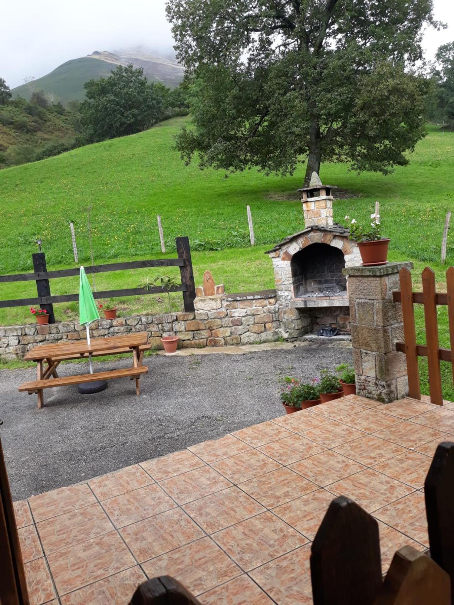 Pasiega Lo Minarro San Roque de Riomiera