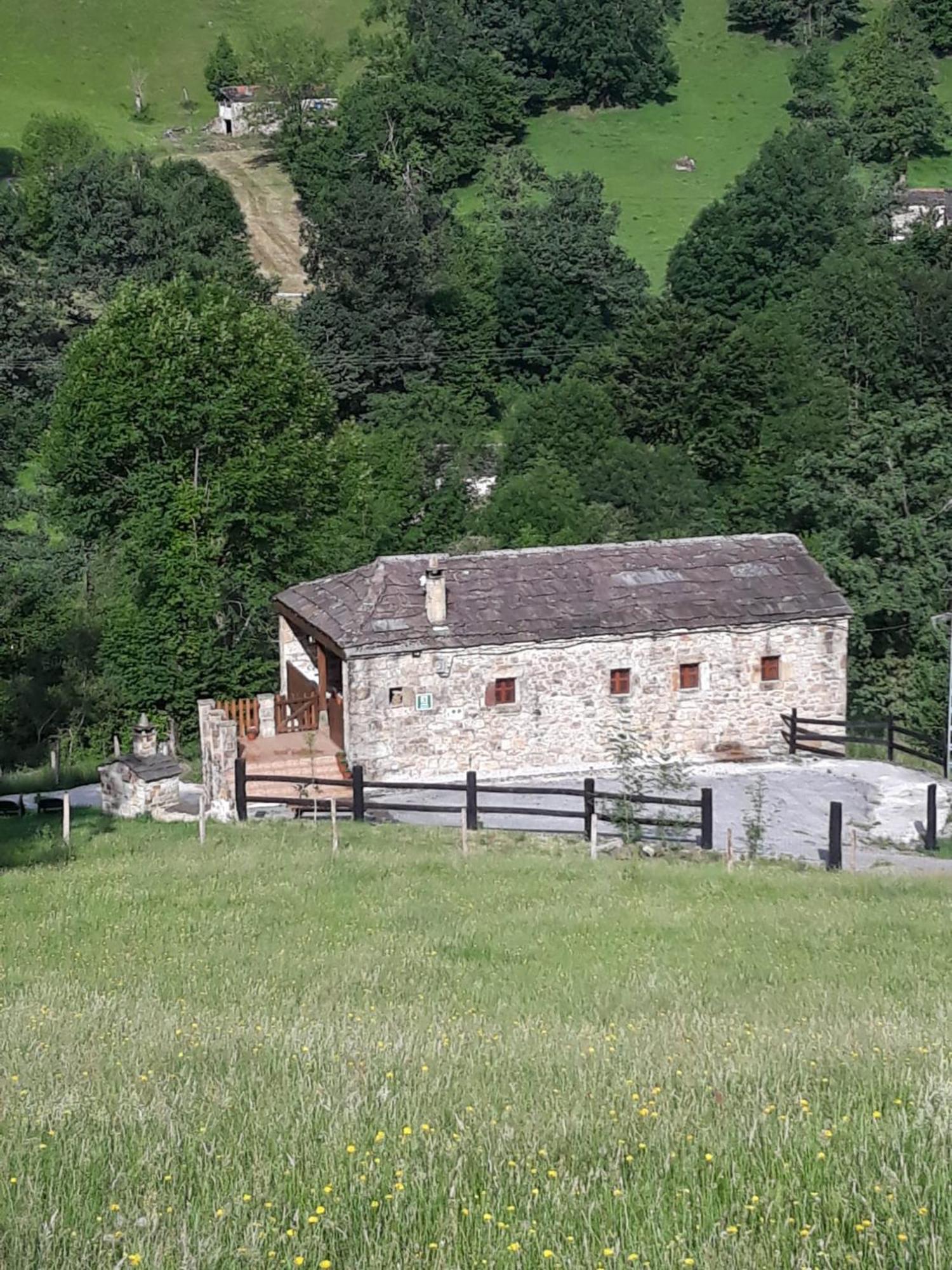 Pasiega Lo Minarro Country house