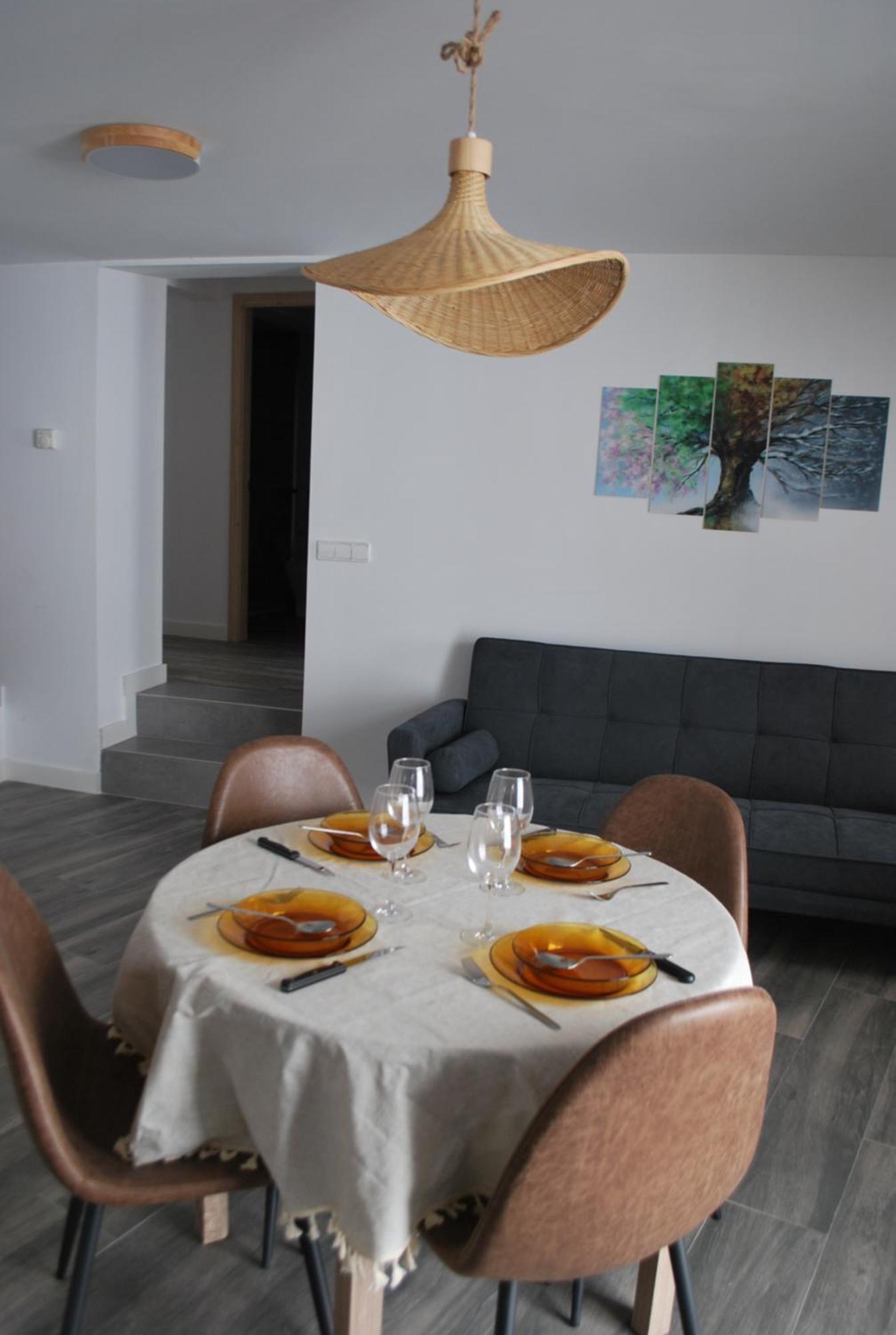 Casa El Chasquin Apartment *