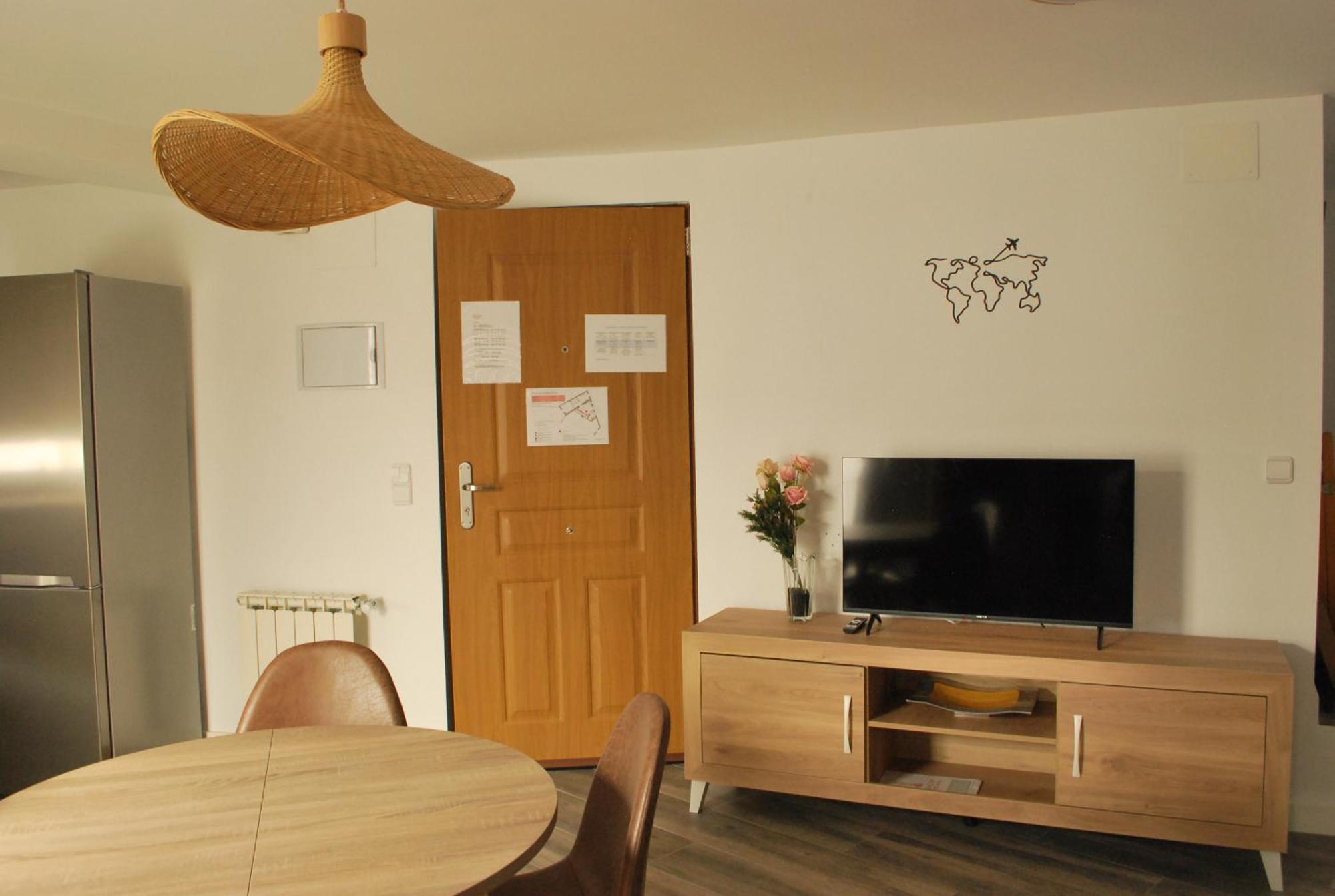 Casa El Chasquin Apartment