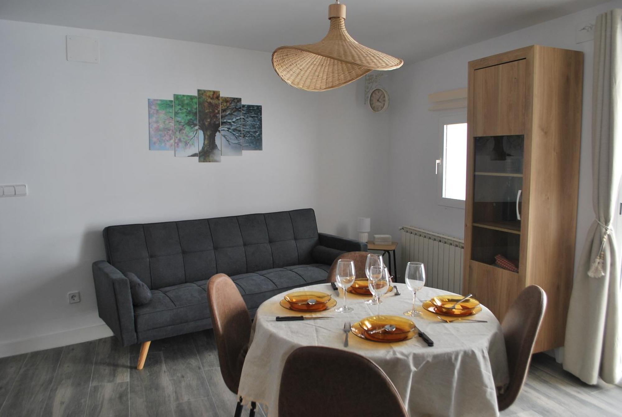 Apartment Casa El Chasquin *