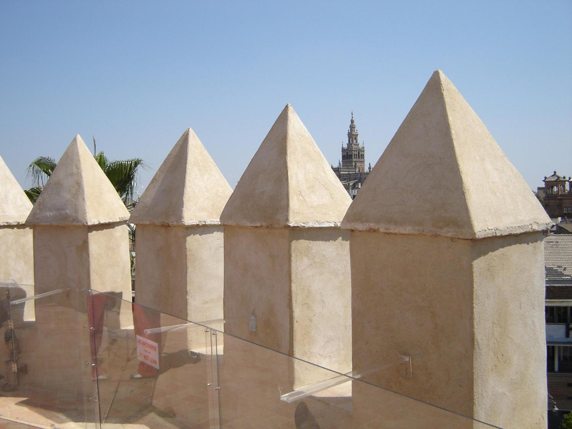 Getaway Teletrabajo Relax Y Sevilla A Tu Alcance Holiday home *