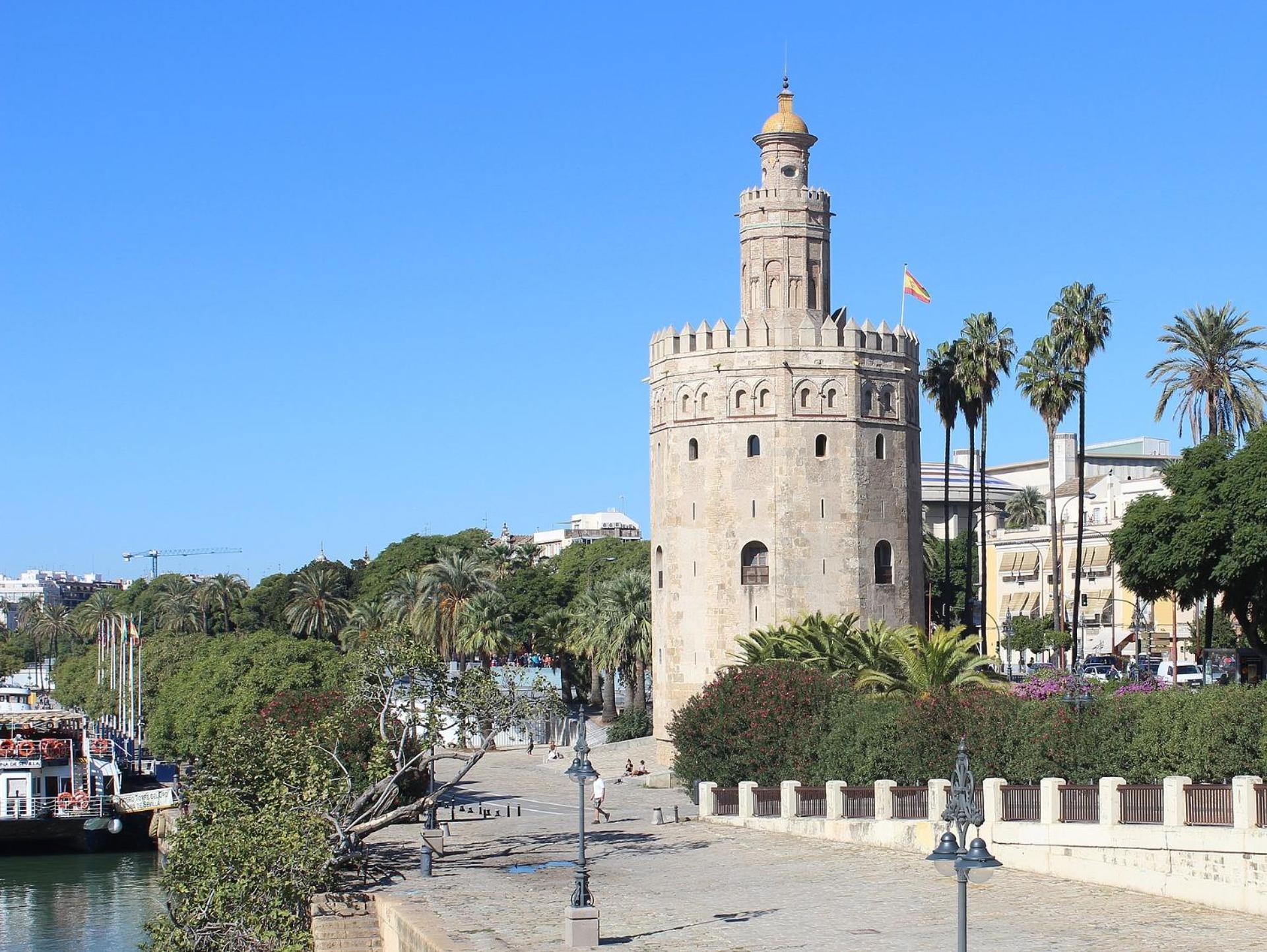 Getaway Teletrabajo Relax Y Sevilla A Tu Alcance Holiday home *