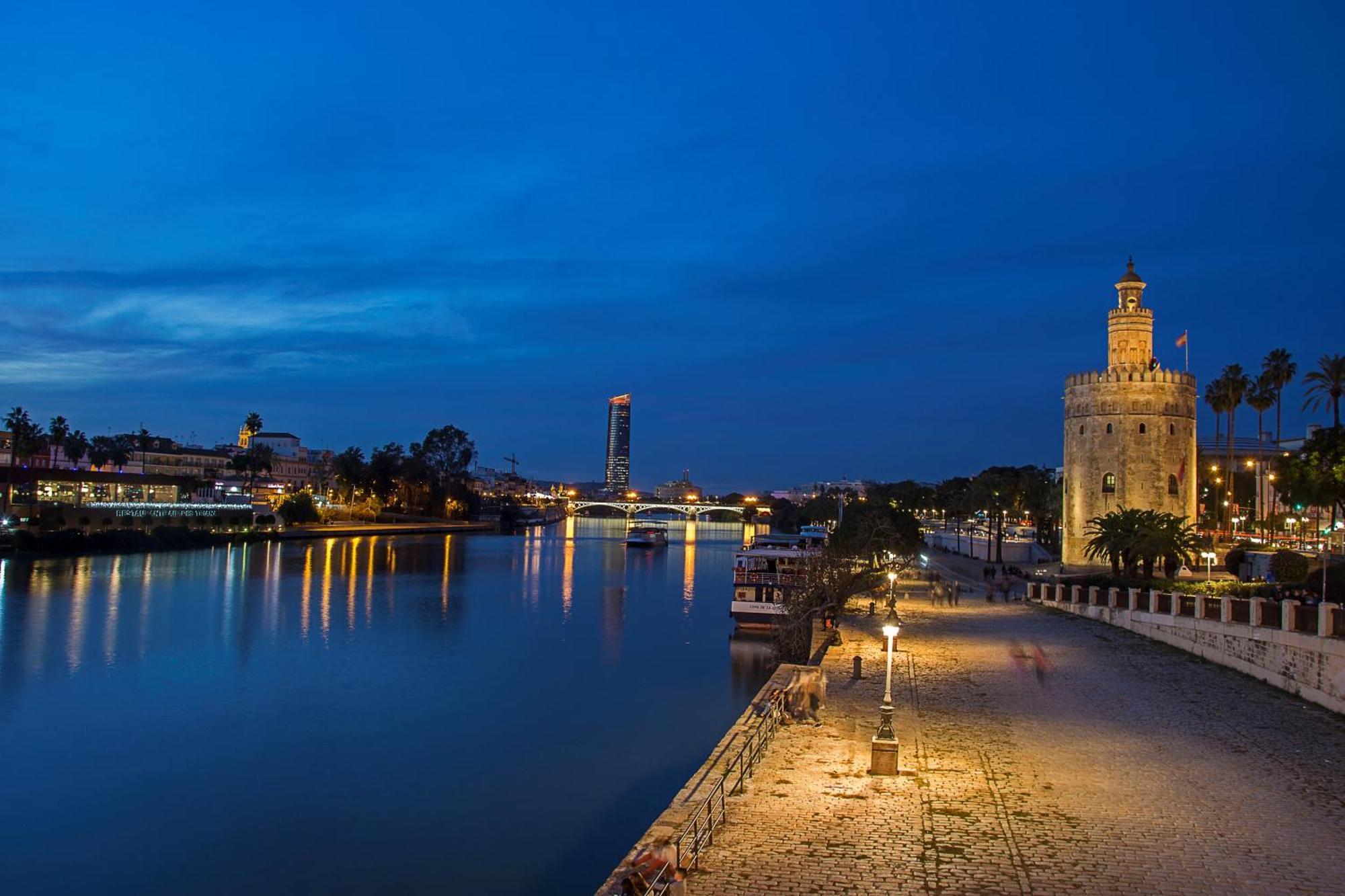 Getaway Teletrabajo Relax Y Sevilla A Tu Alcance